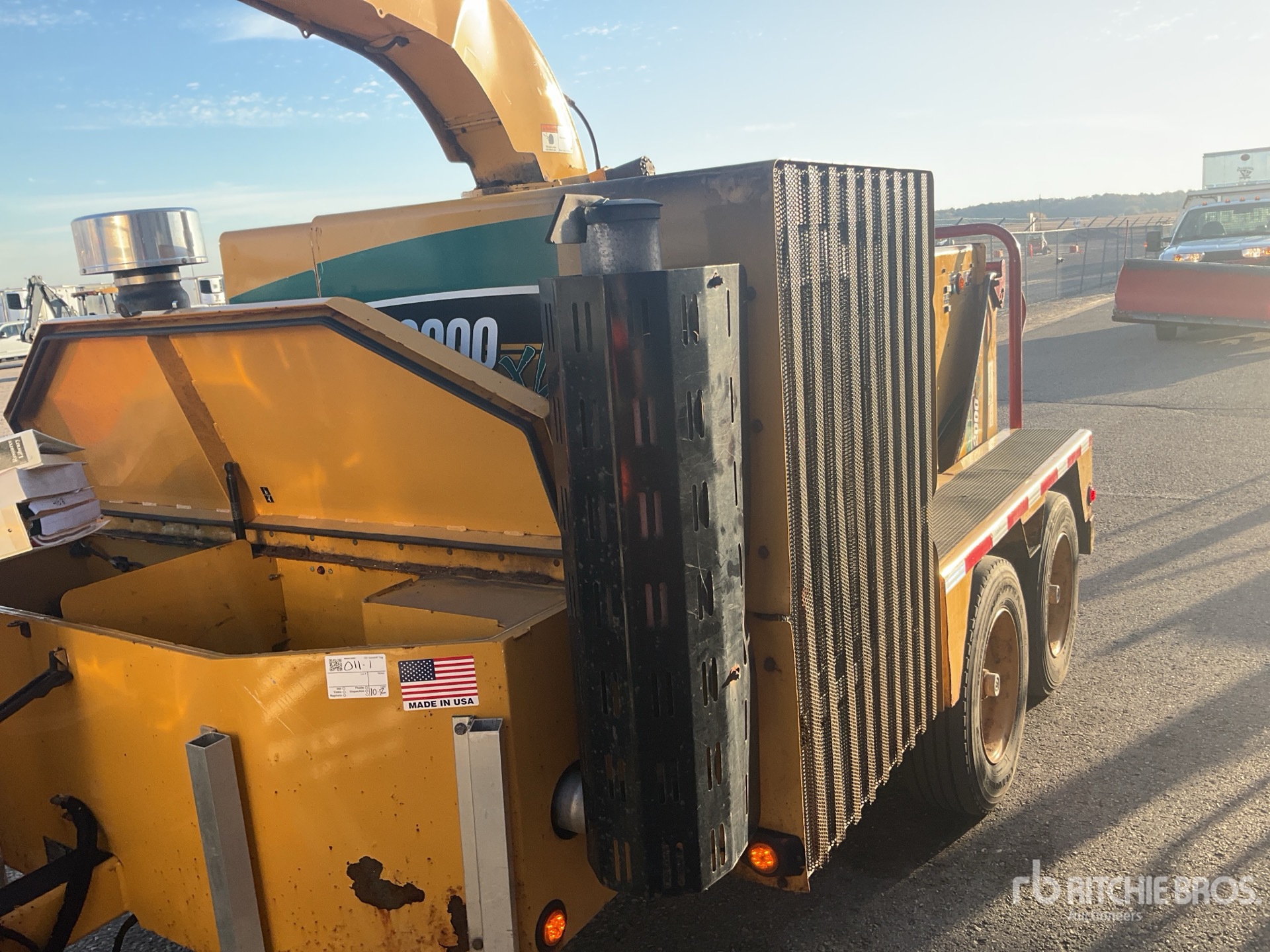 2006 Vermeer BC2000XL