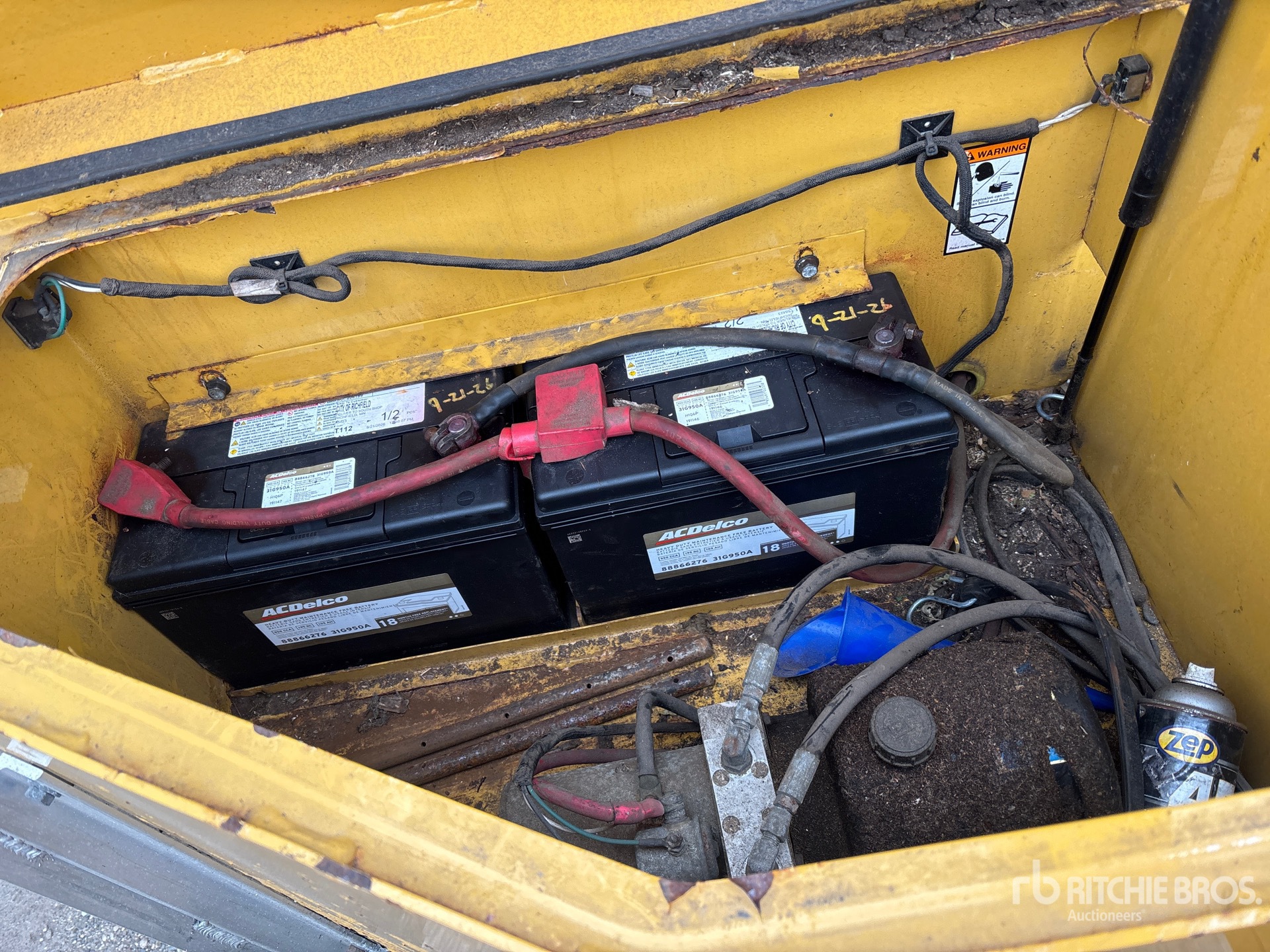 2006 Vermeer BC2000XL