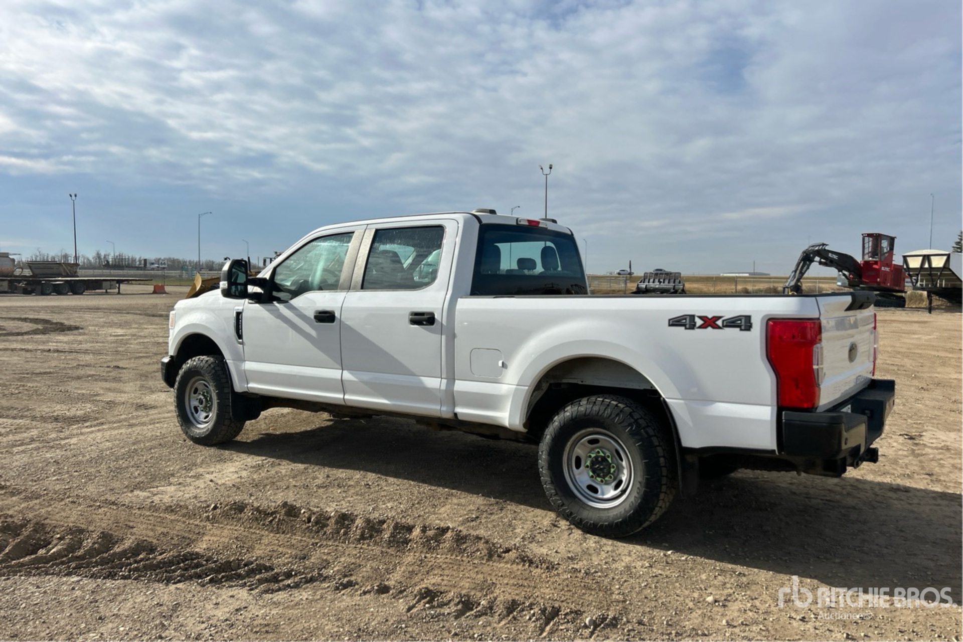 2022 Ford F-250