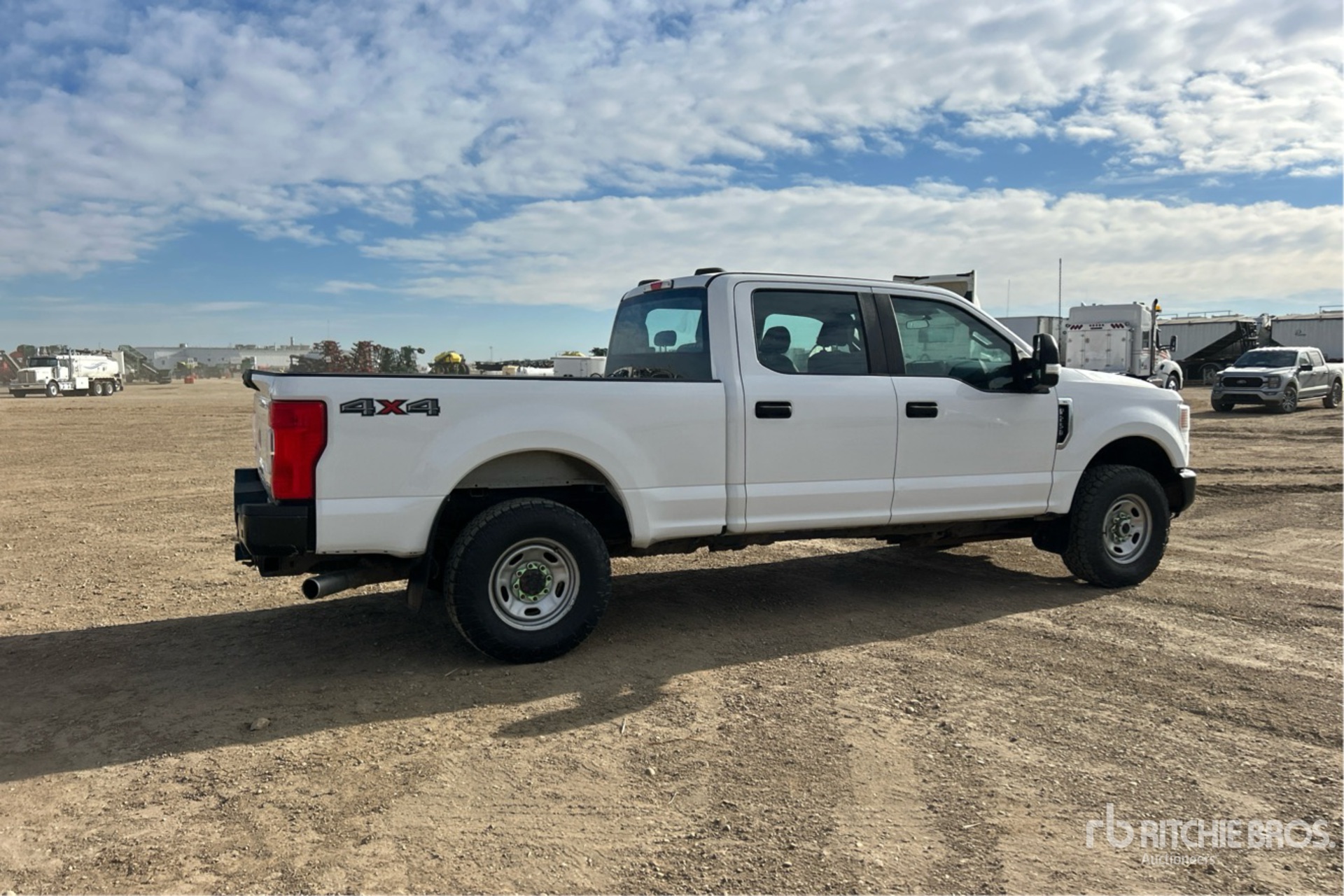 2022 Ford F-250