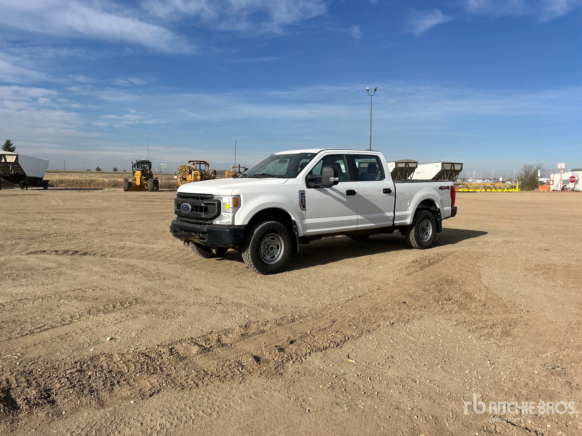 2022 Ford F-250