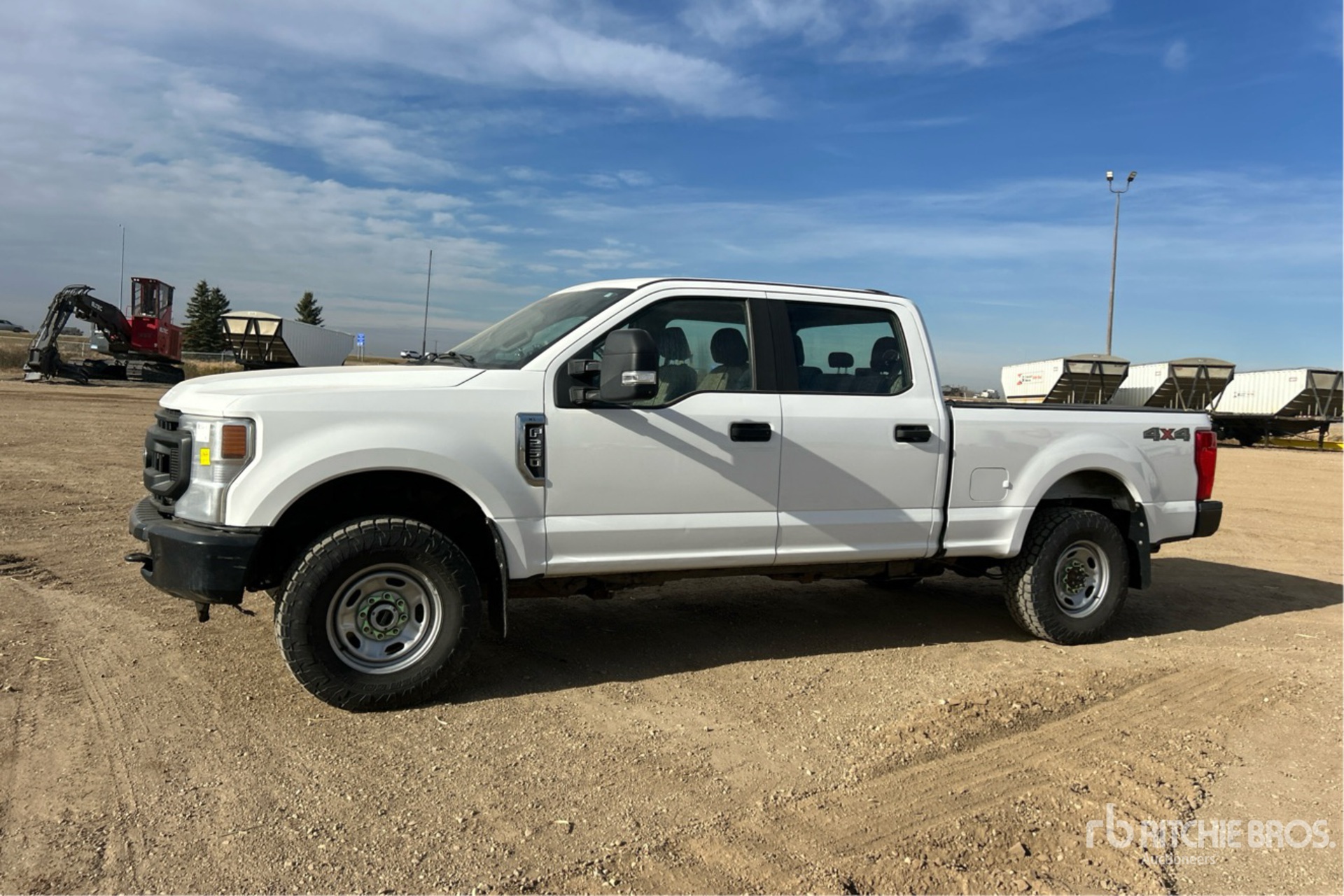 2022 Ford F-250
