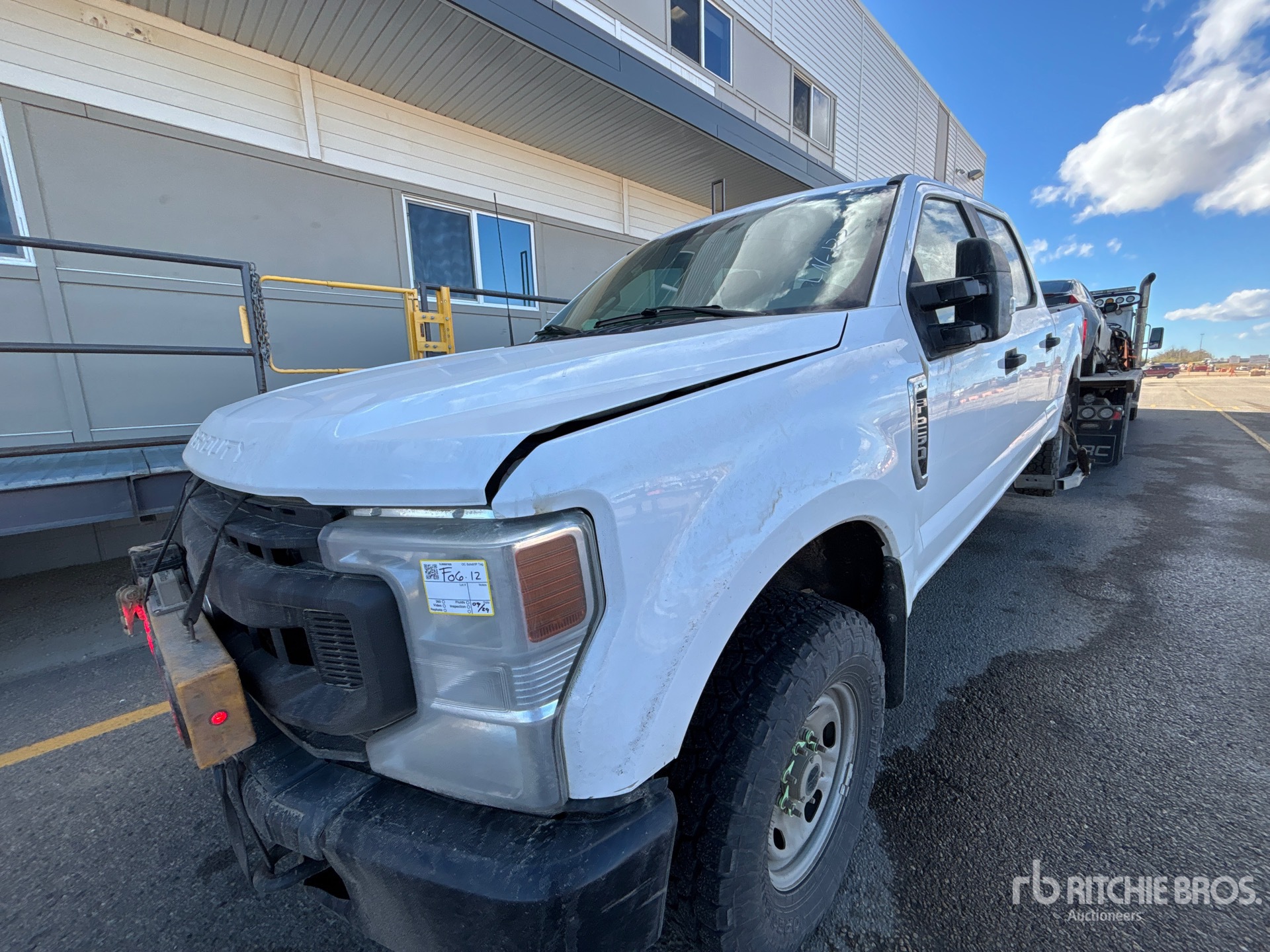 2022 Ford F-250