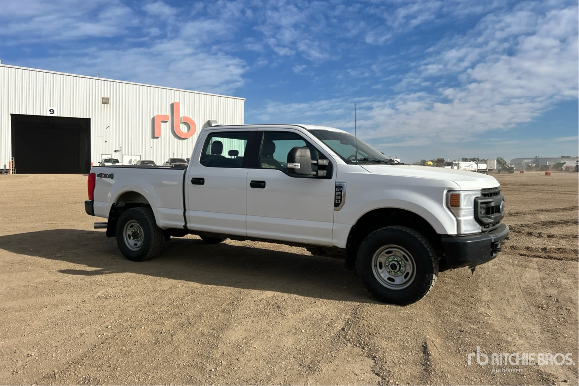 2022 Ford F-250