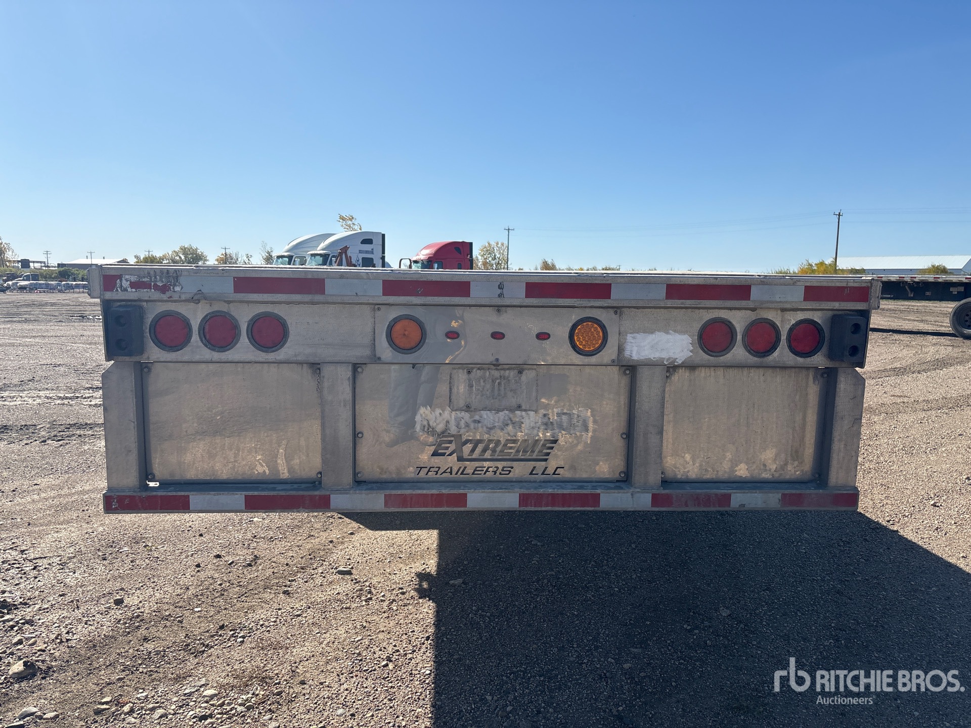 2023 Extreme 53 FT T/A