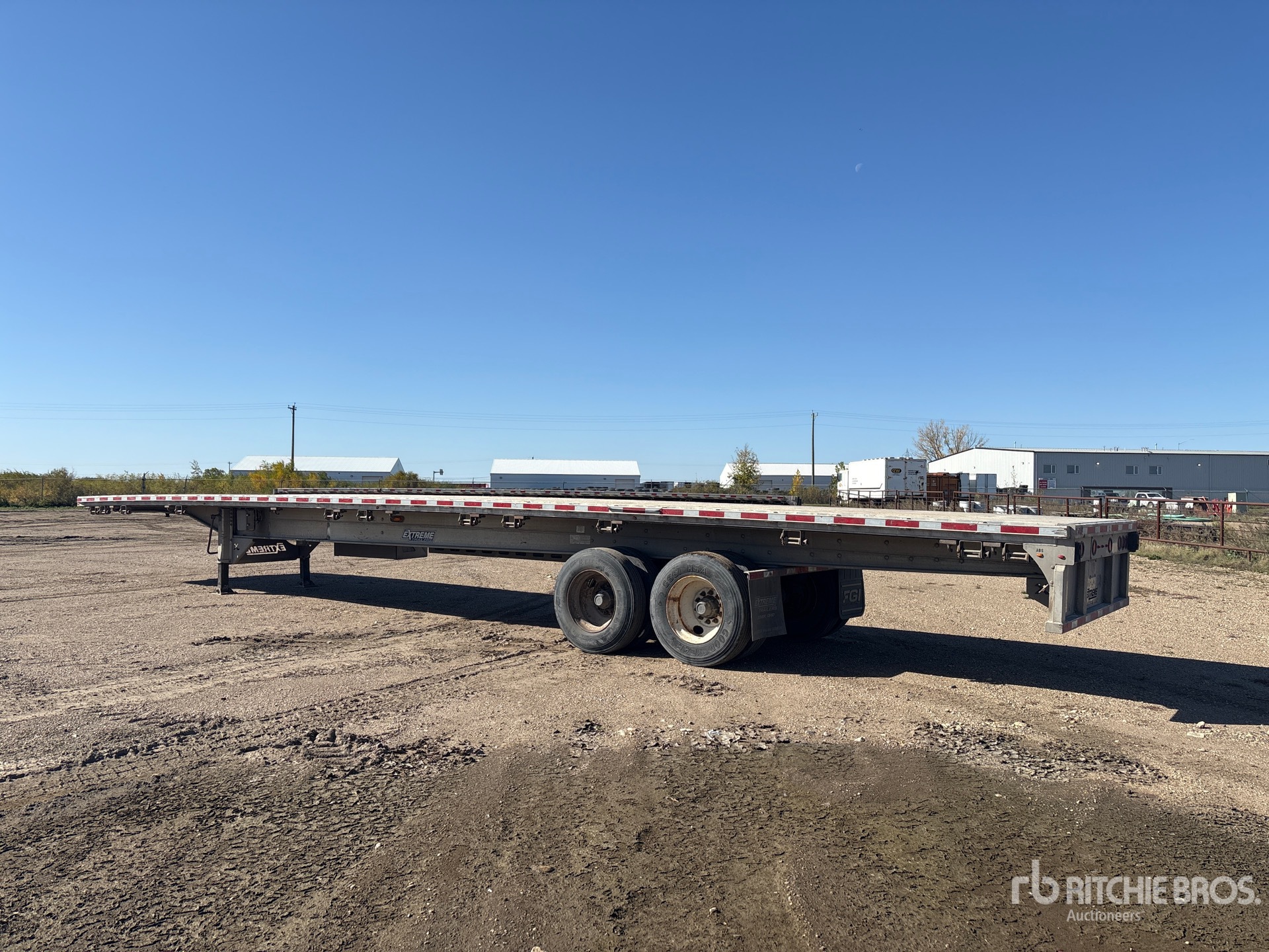 2023 Extreme 53 FT T/A