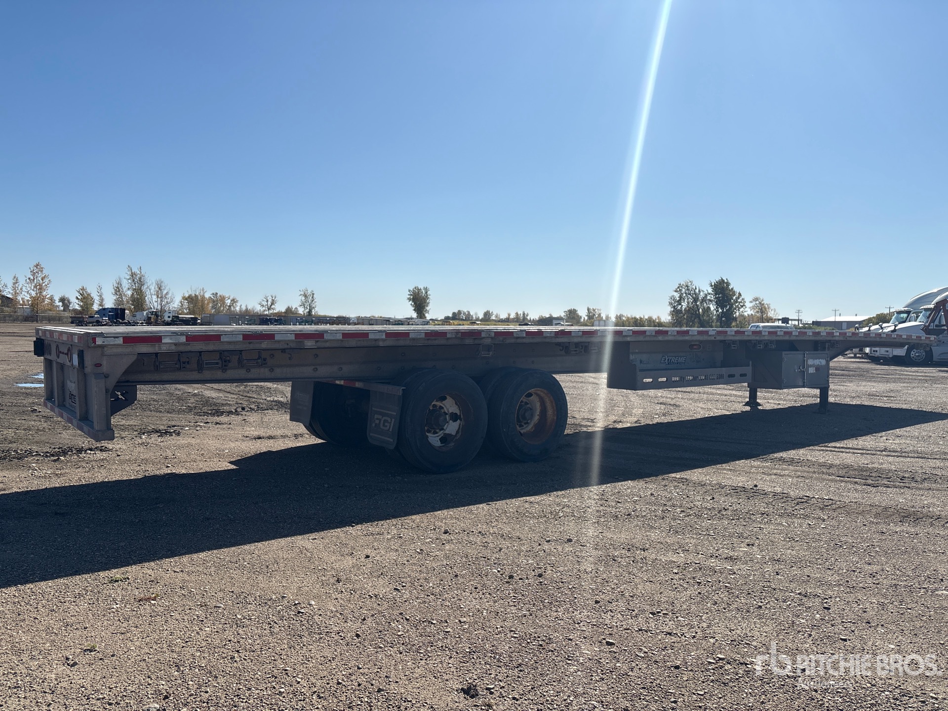 2023 Extreme 53 FT T/A