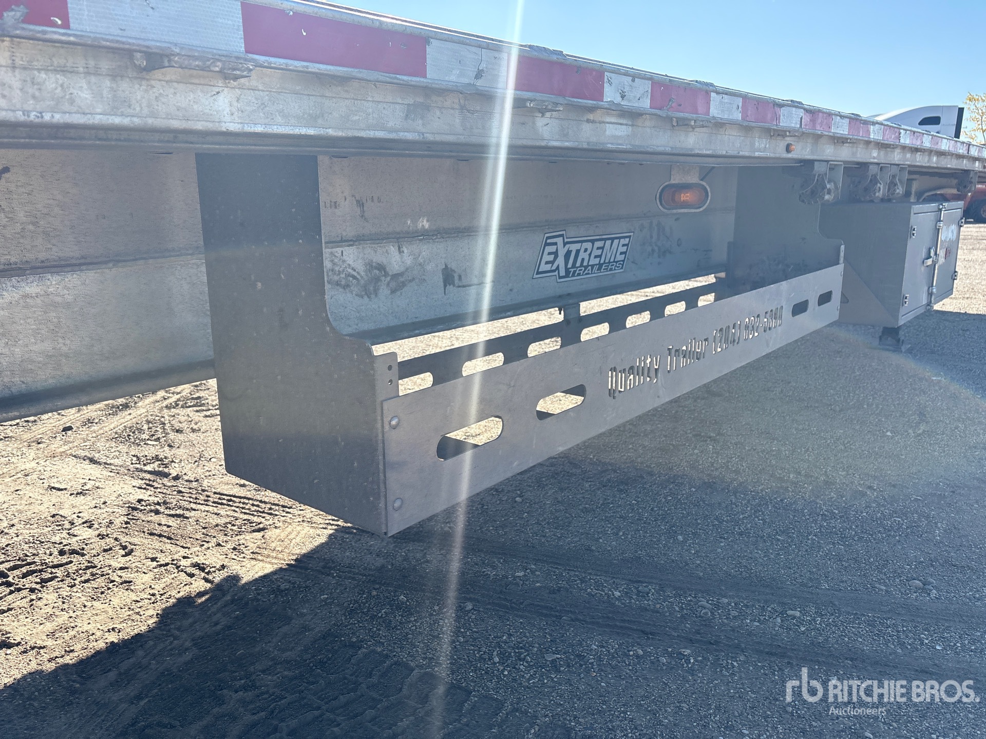2023 Extreme 53 FT T/A