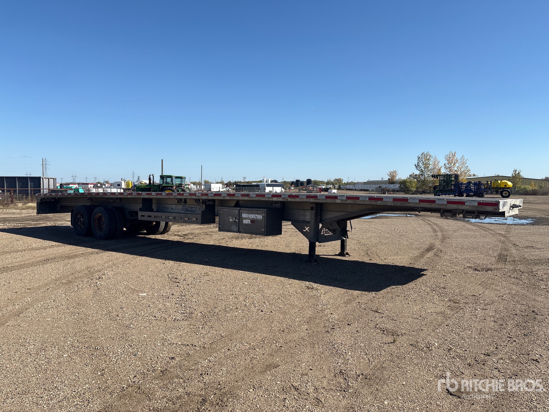 2023 Extreme 53 FT T/A