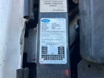 General Appearance with Refrigeration Unit Serial Number