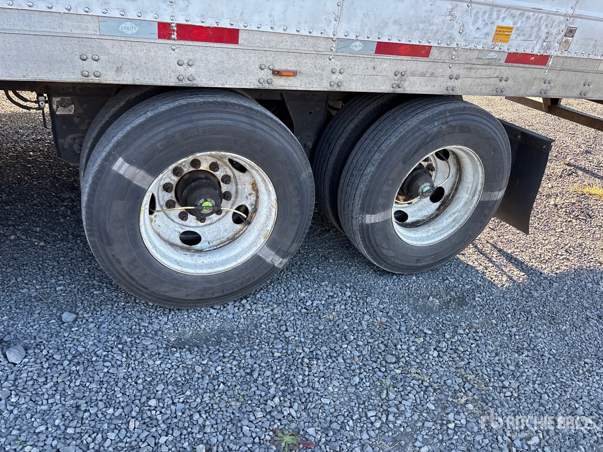 2016 Utility VS2RA