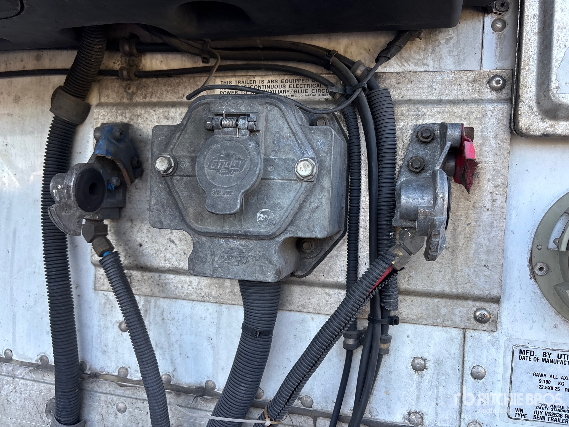2016 Utility VS2RA