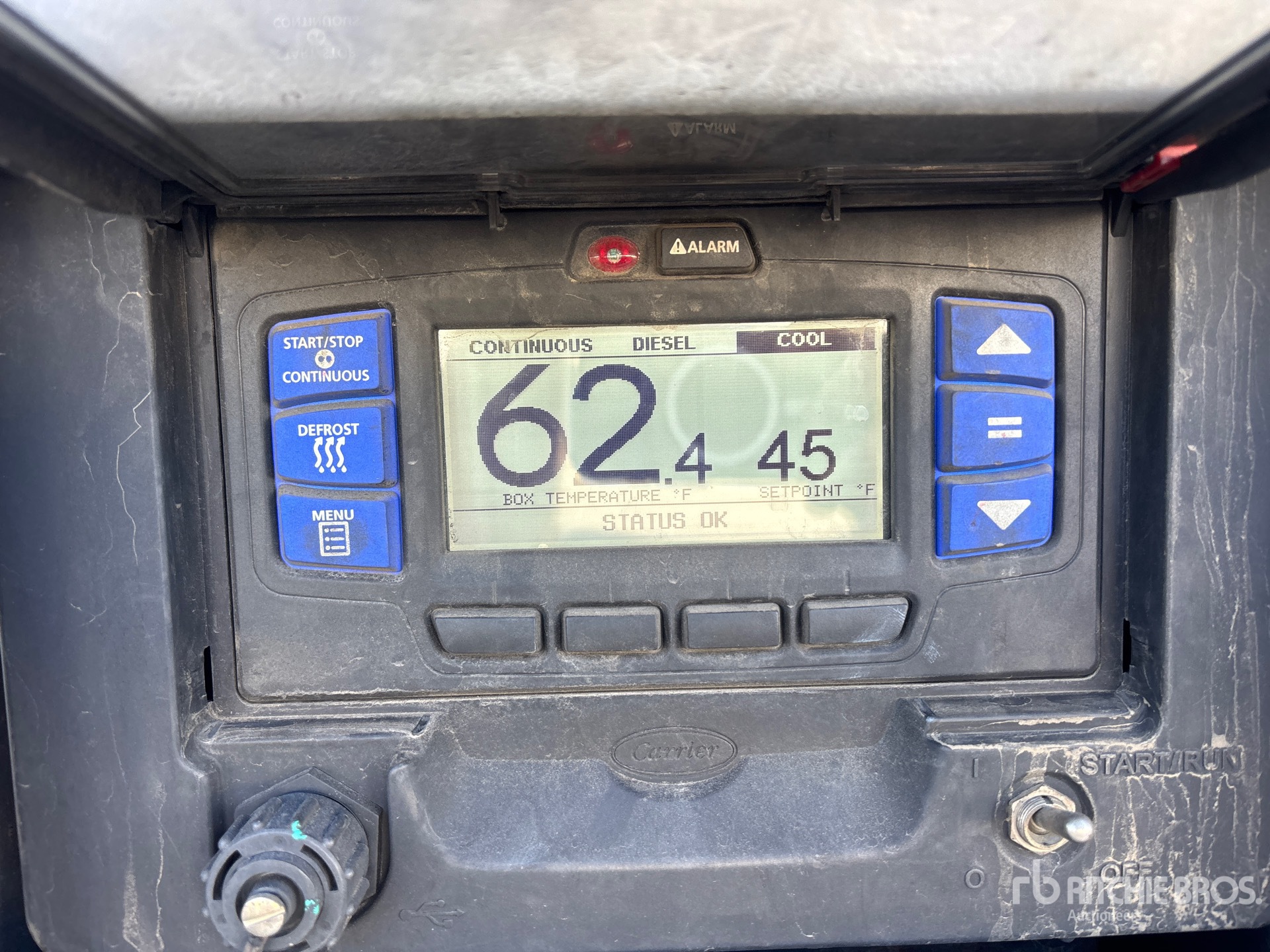 2017 Utility VS2RA