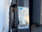 General Appearance with Refrigeration Unit Serial Number