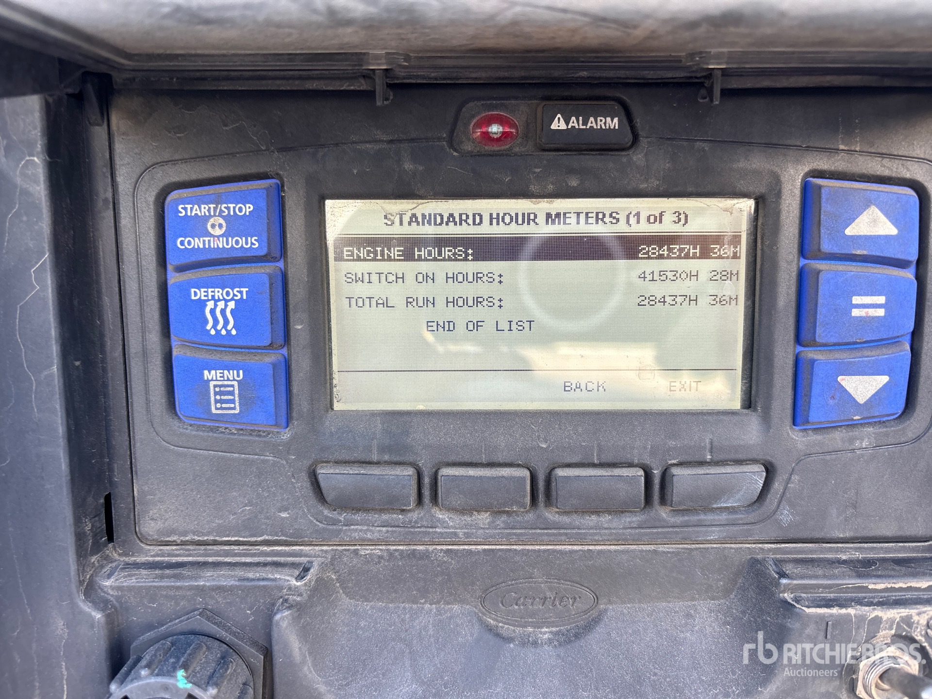 2017 Utility VS2RA