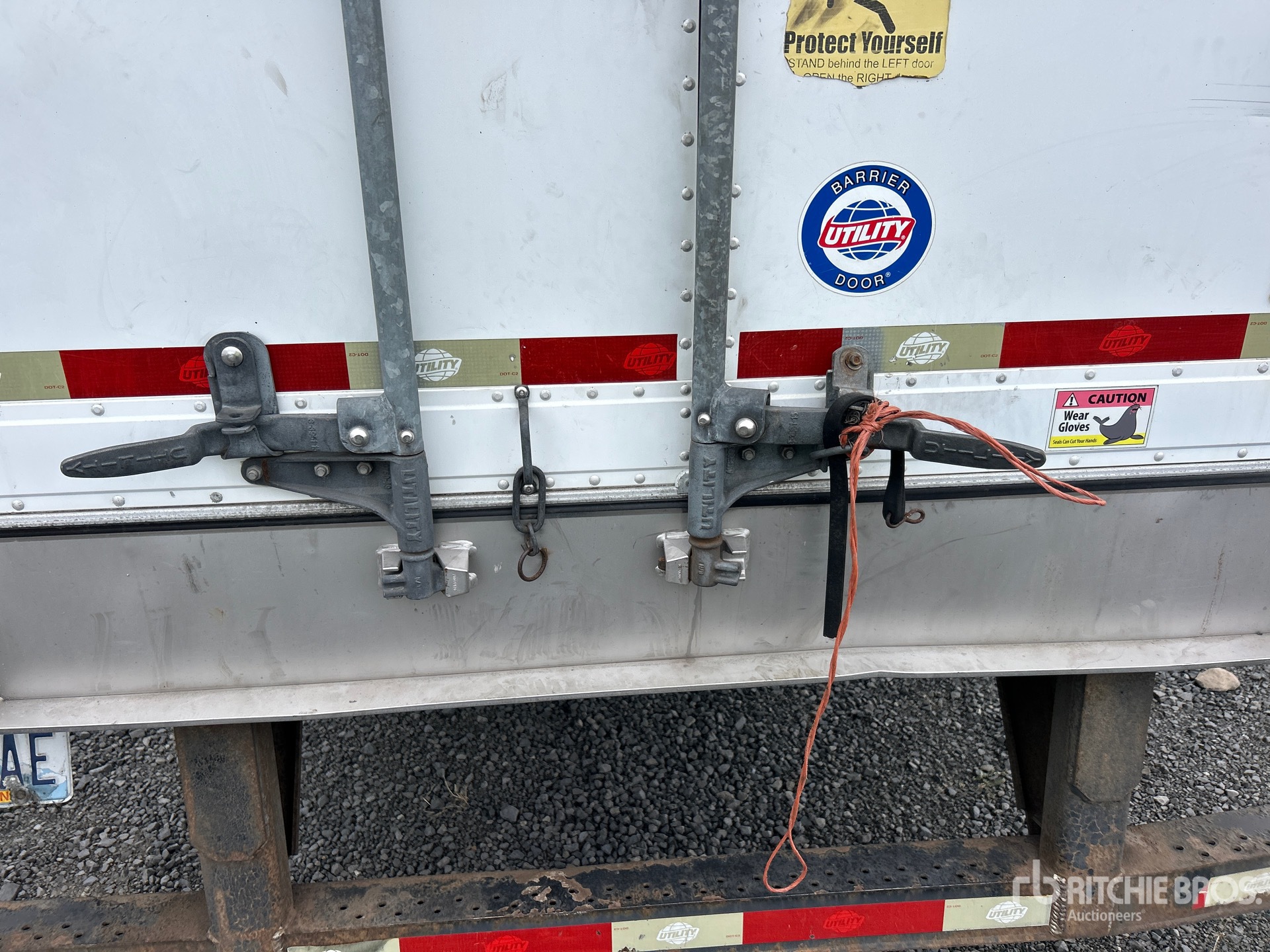 2014 Utility VS2RA