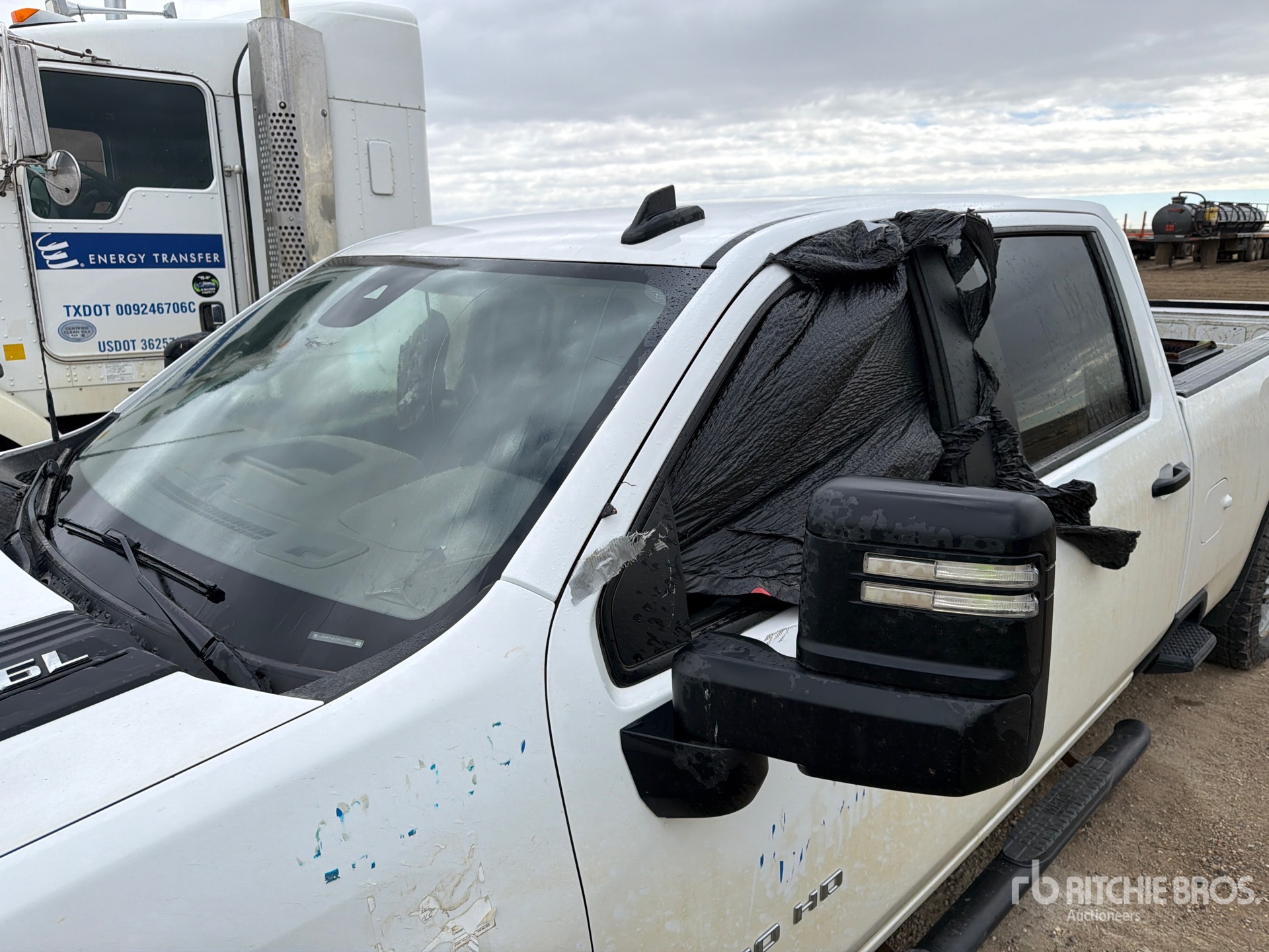 2024 Chevrolet Silverado 2500