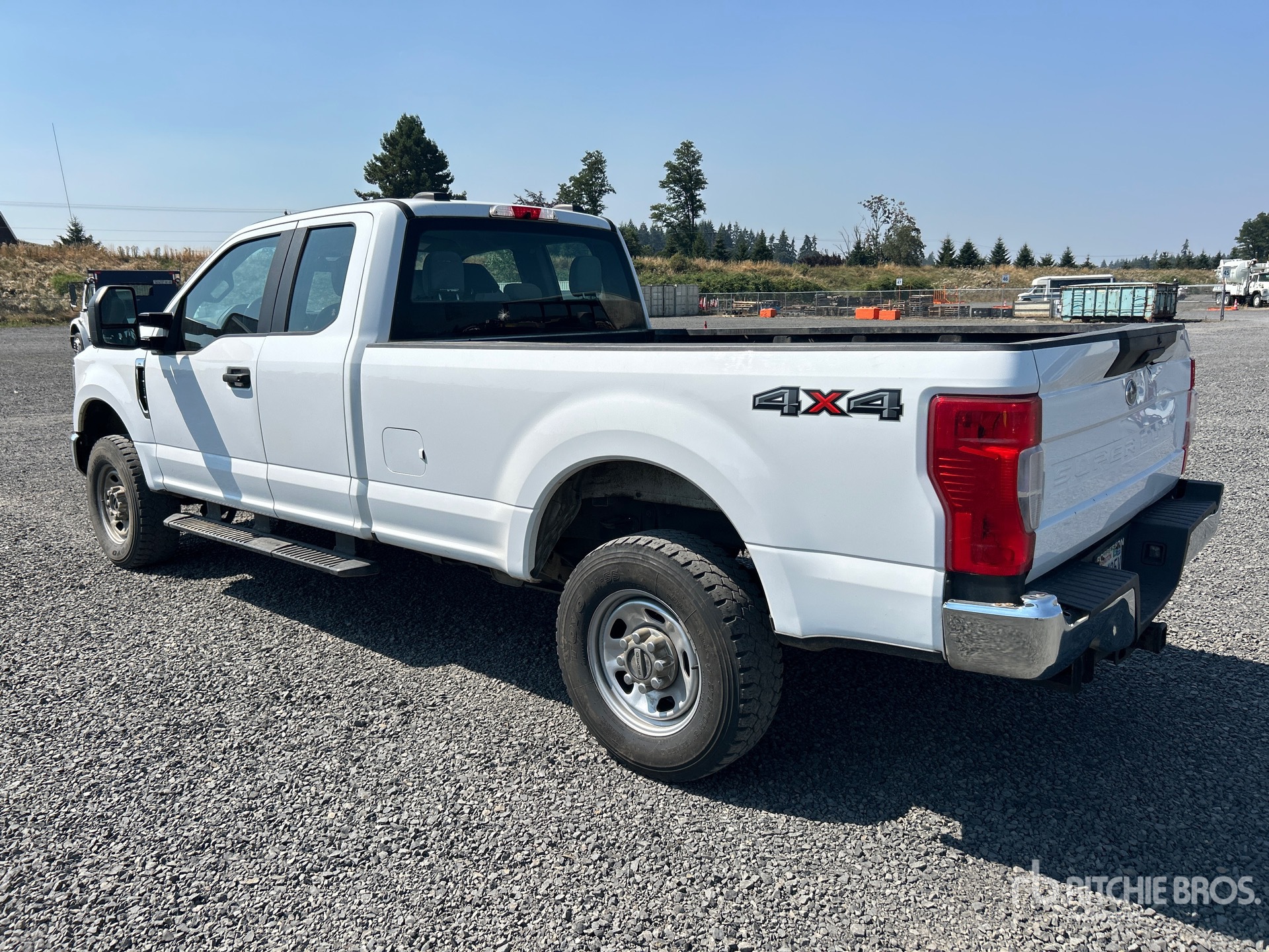 2021 Ford F-350