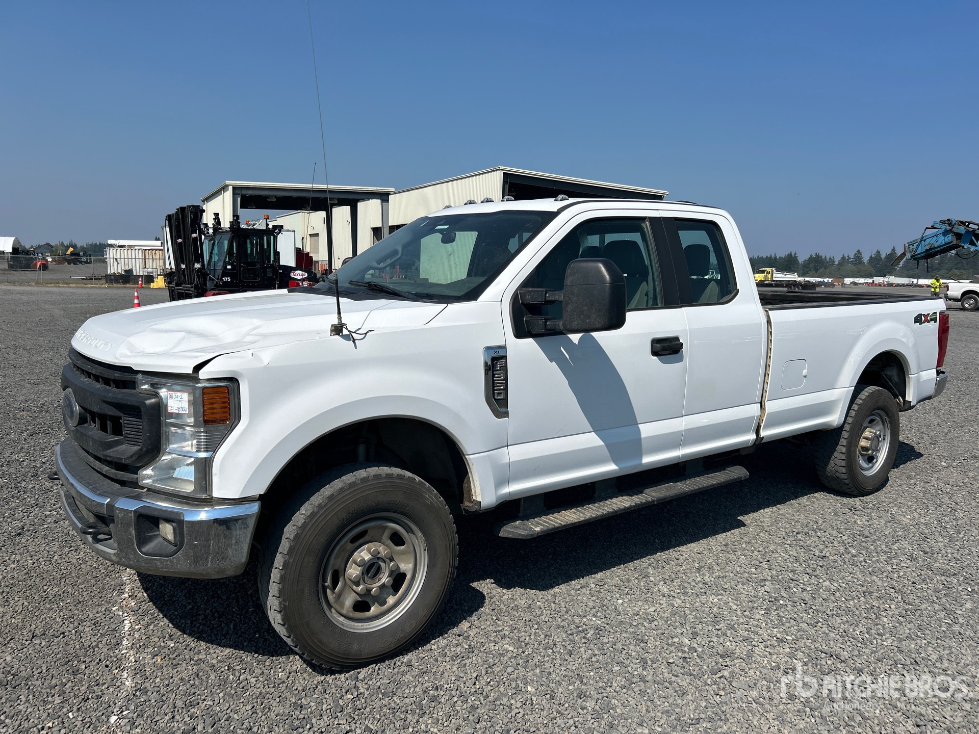 2021 Ford F-350