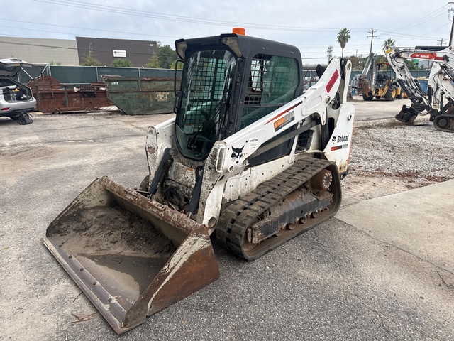 Bobcat T590 Compact Track Loader
