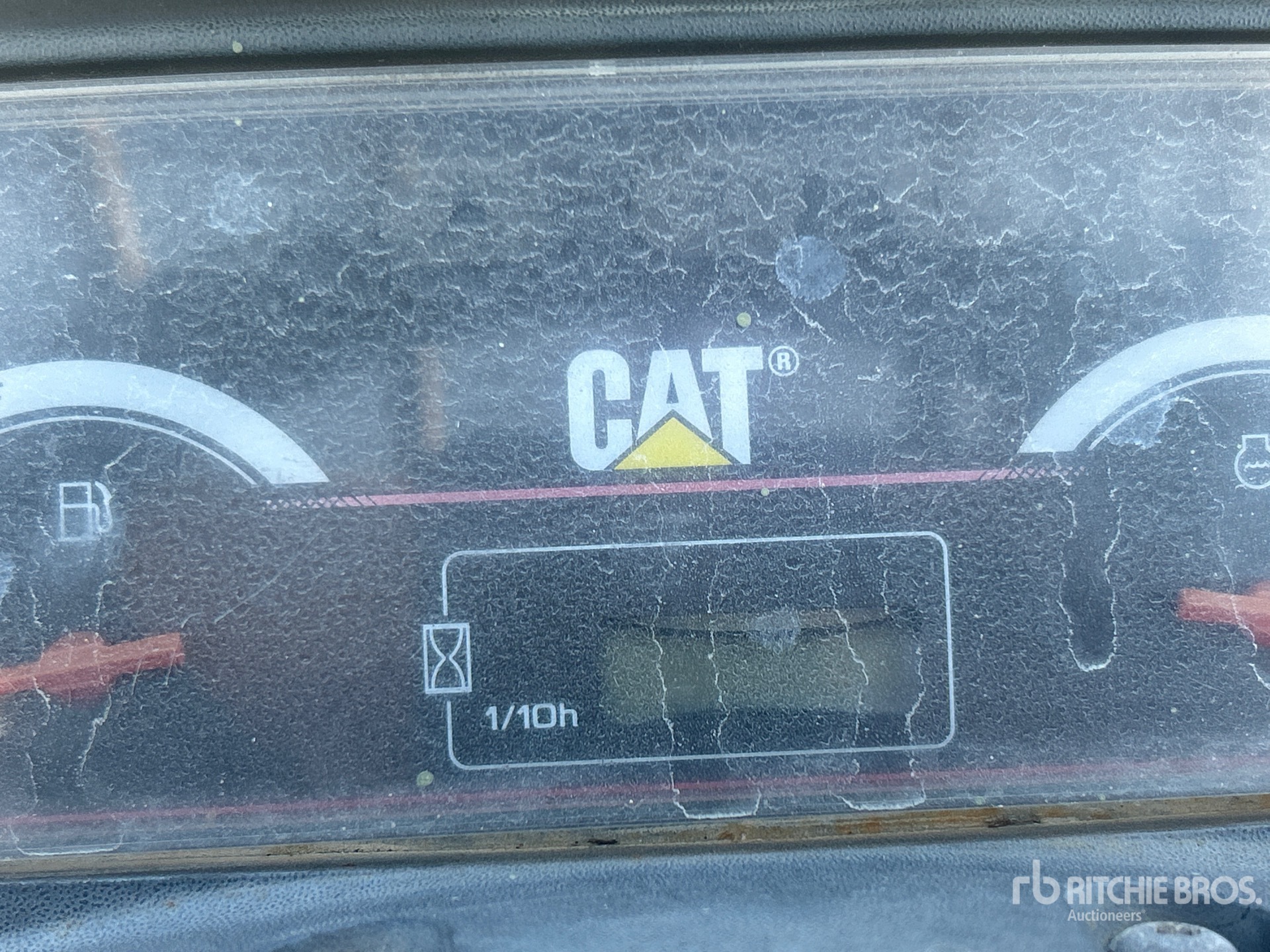 2006 Caterpillar P5000-G-LP