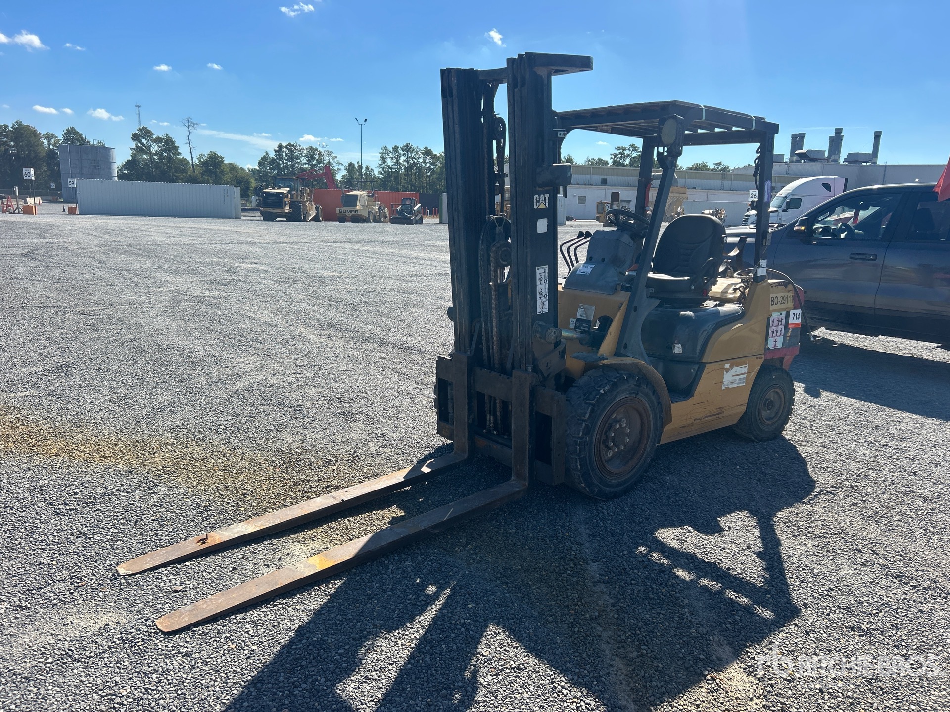 Photo of 2009 Caterpillar P7000