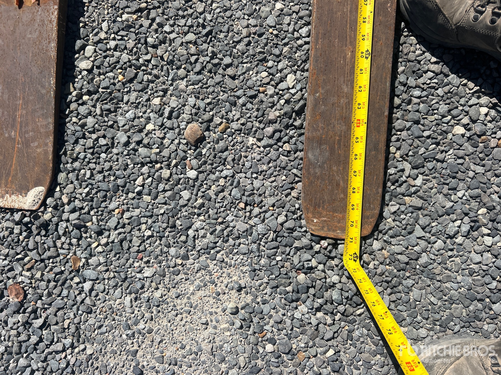 2009 Caterpillar P7000