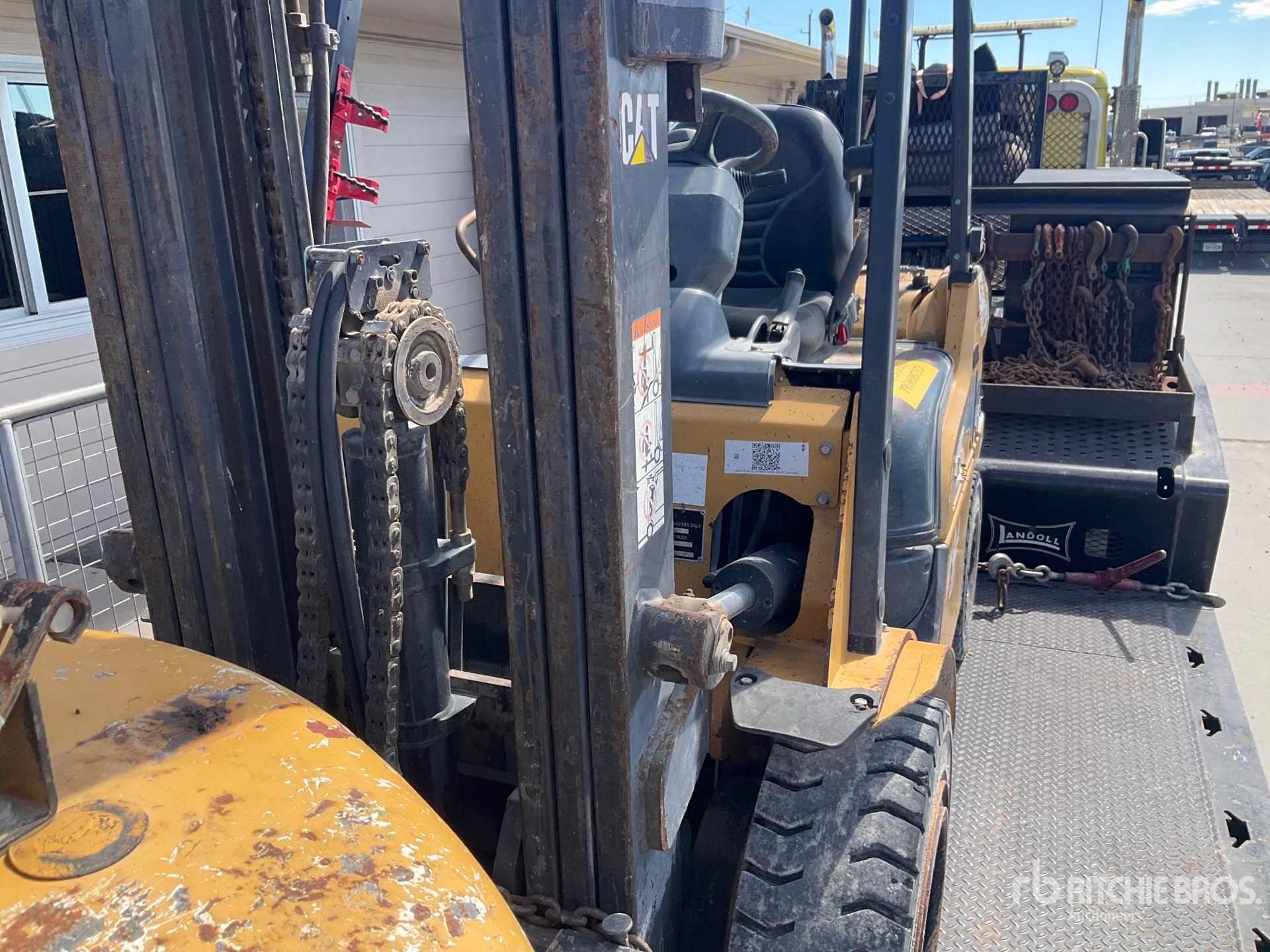 2014 Caterpillar 2P6000
