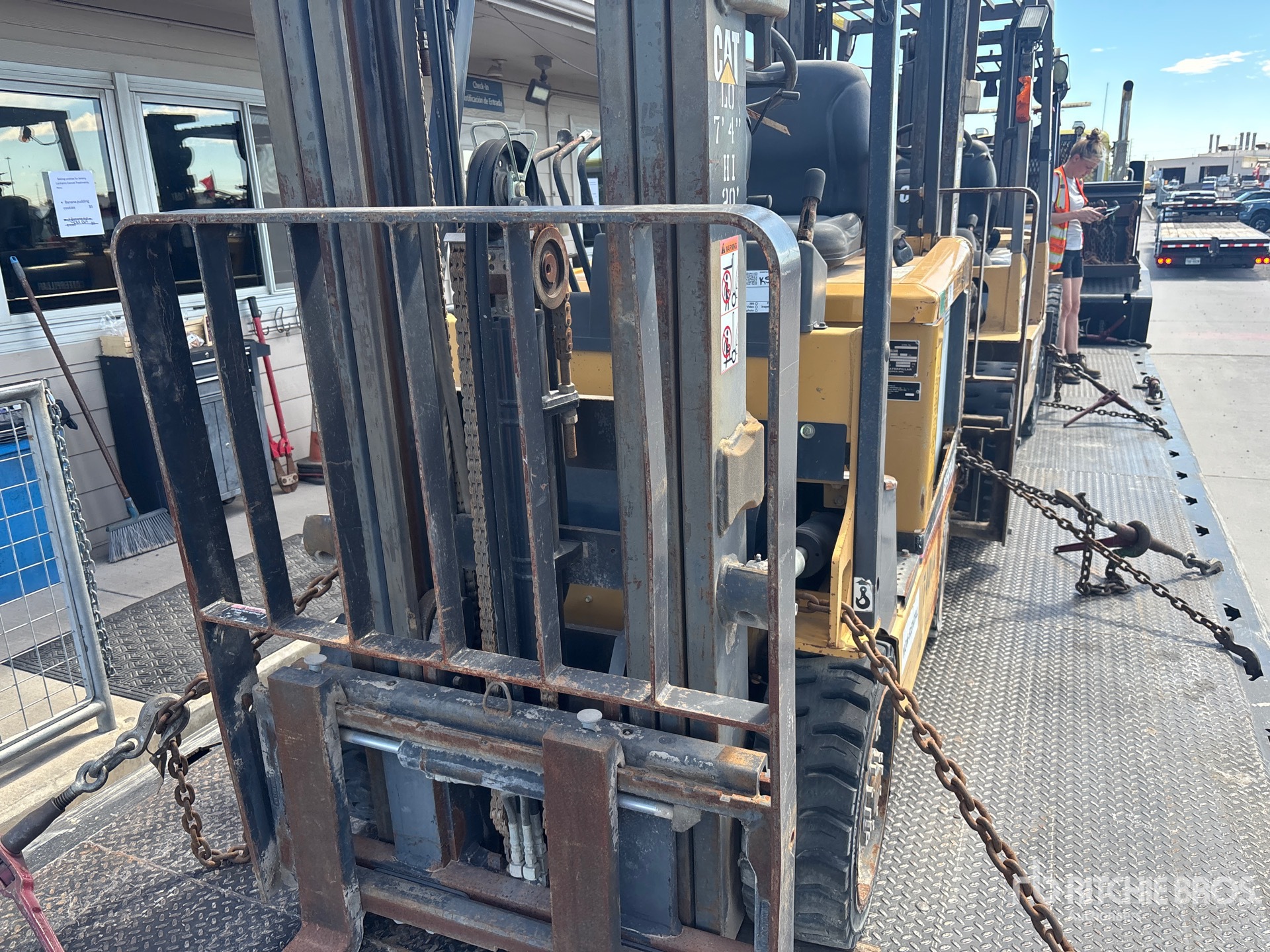 2004 Caterpillar EC20KS