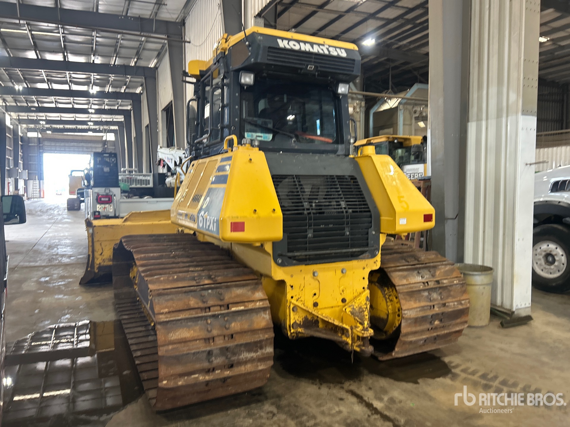 2020 Komatsu D61PXI-24