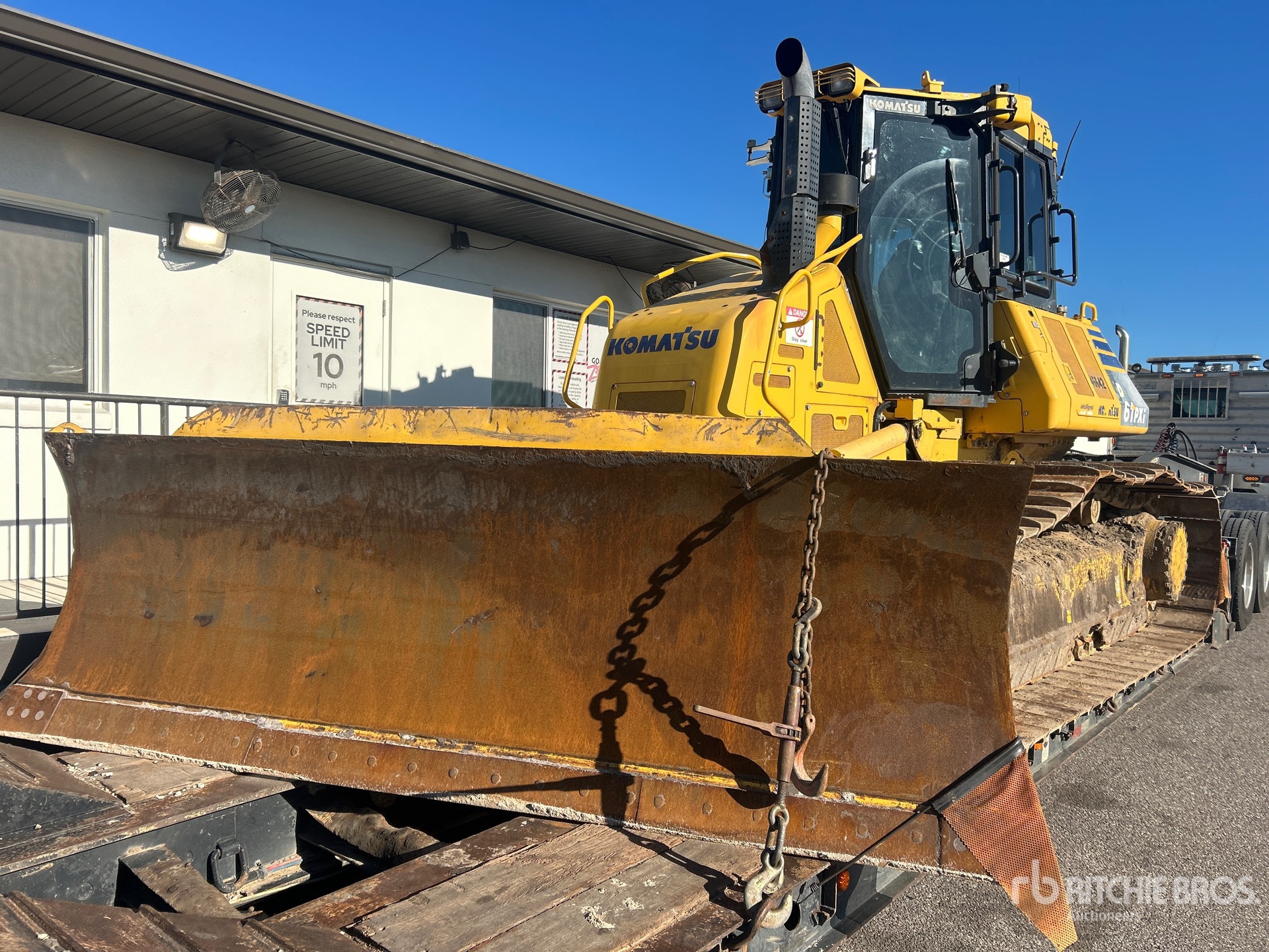 2020 Komatsu D61PXI-24