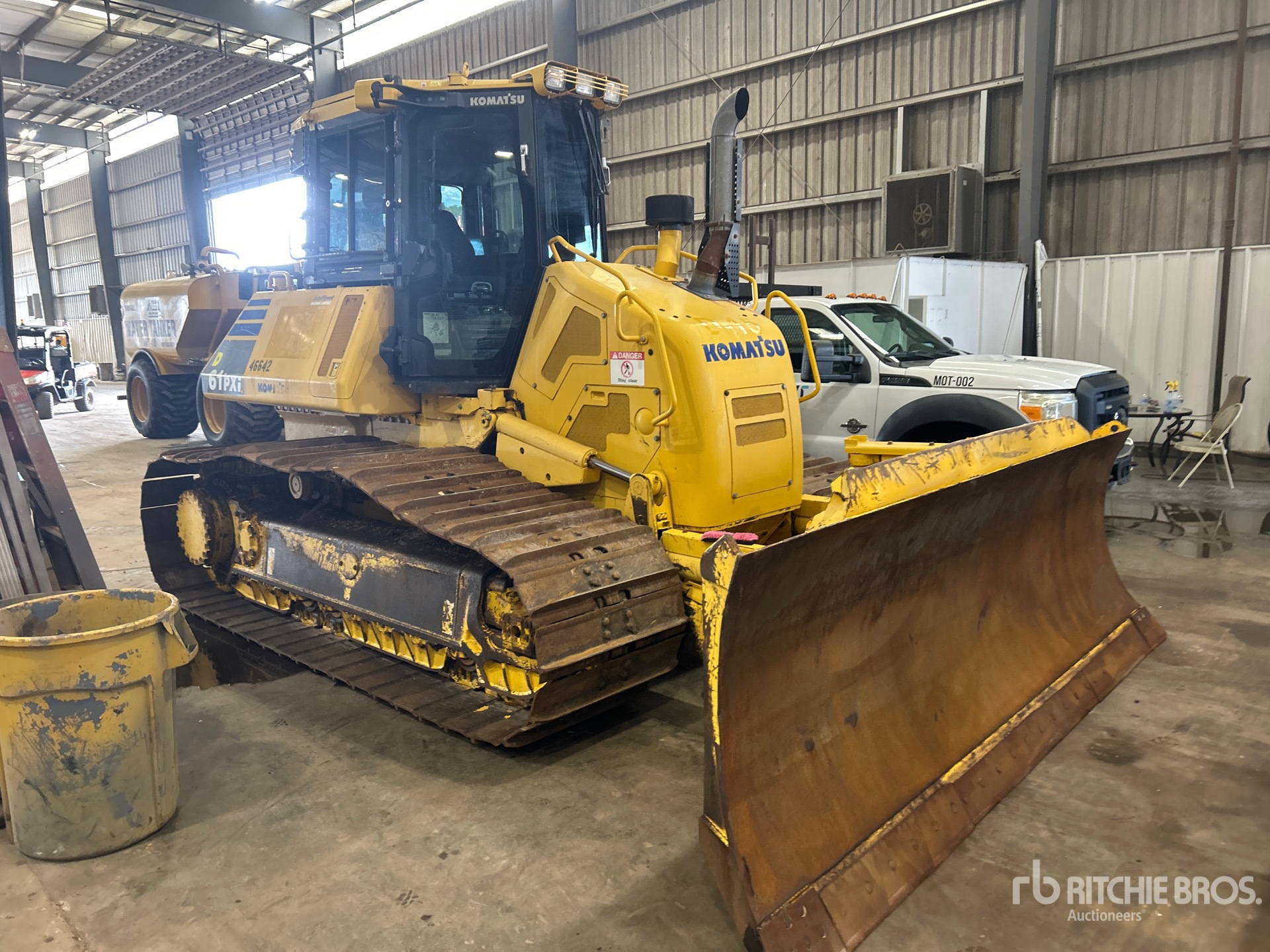 2020 Komatsu D61PXI-24