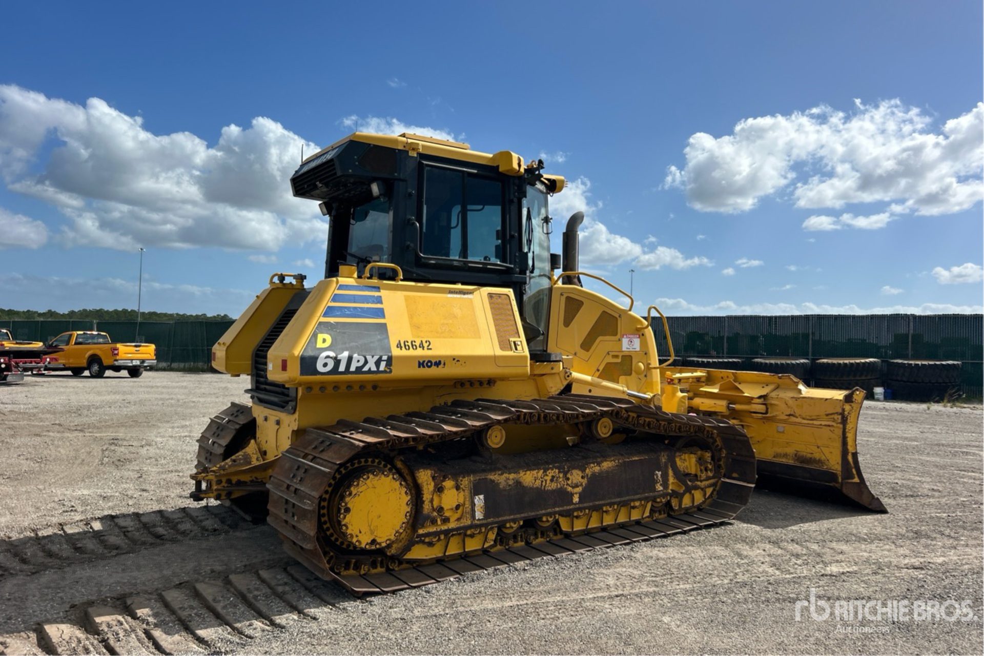 2020 Komatsu D61PXI-24