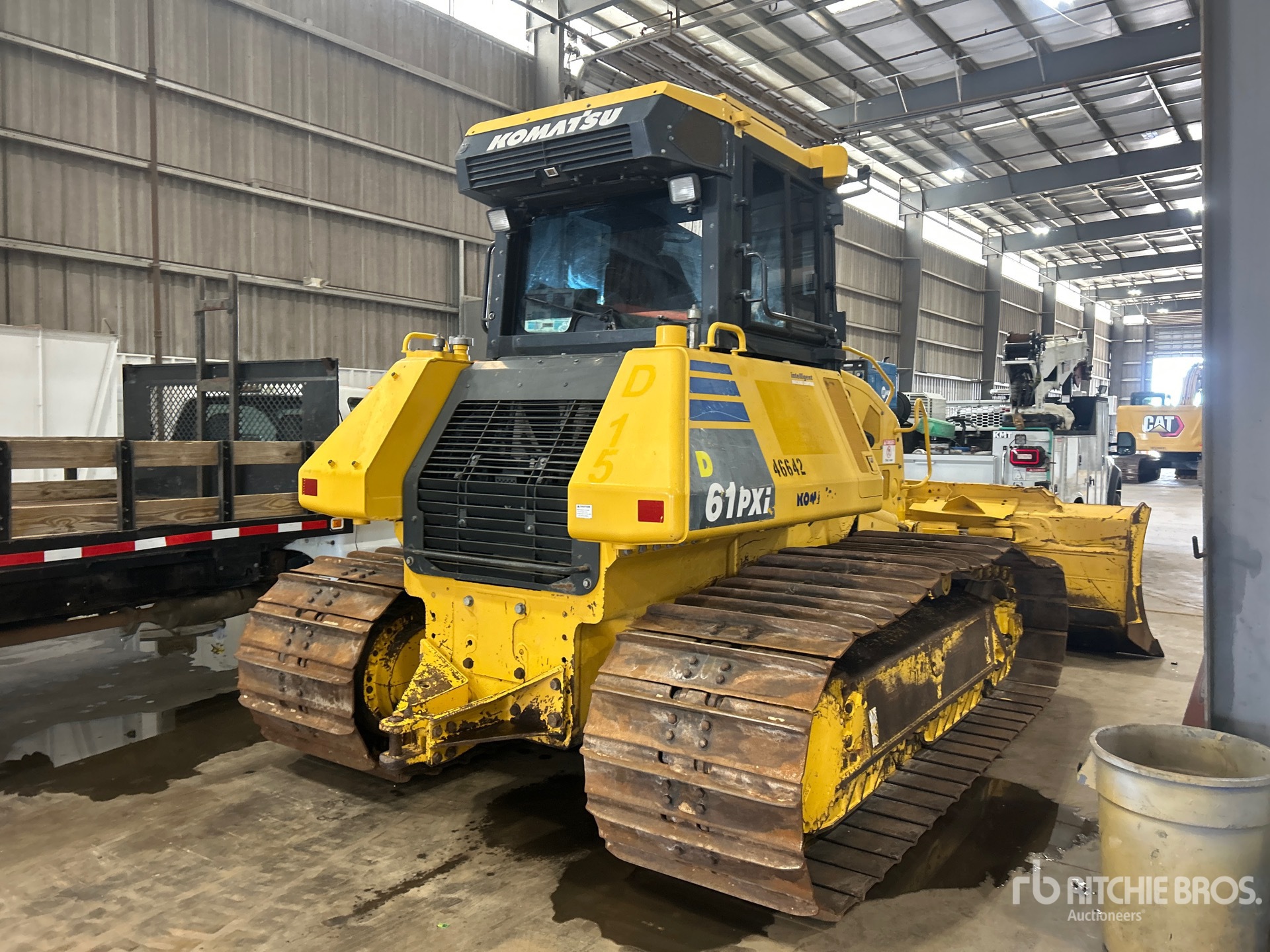2020 Komatsu D61PXI-24