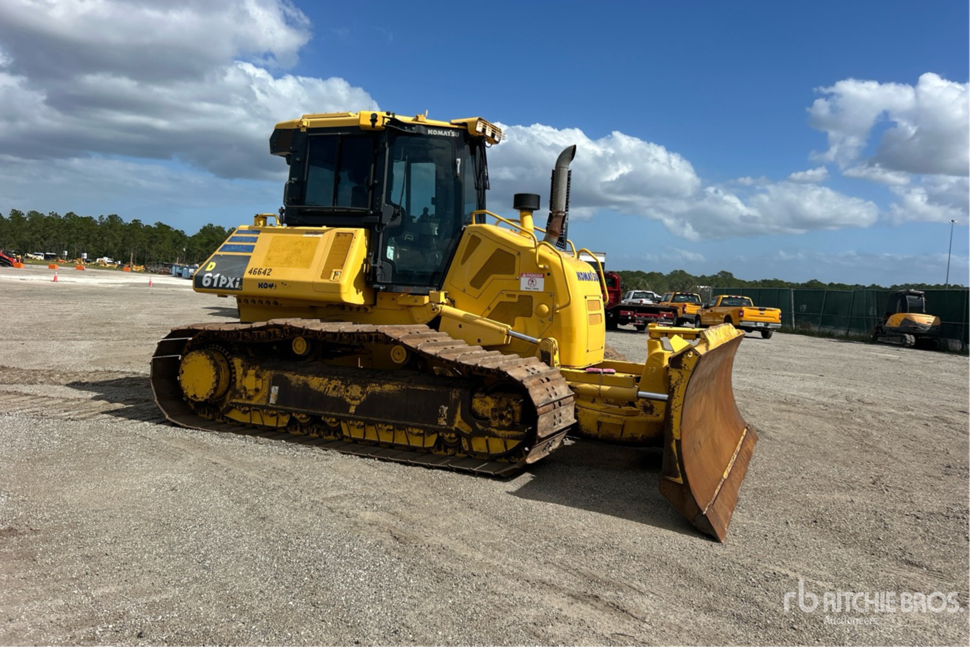 2020 Komatsu D61PXI-24