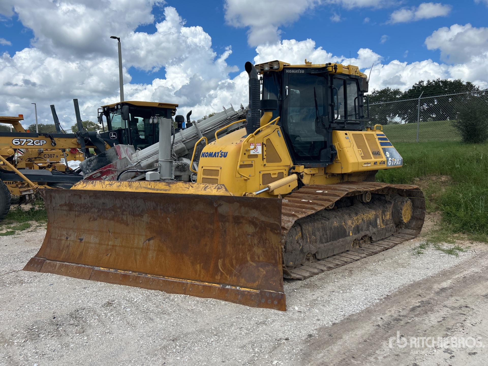 2020 Komatsu D61PXI-24