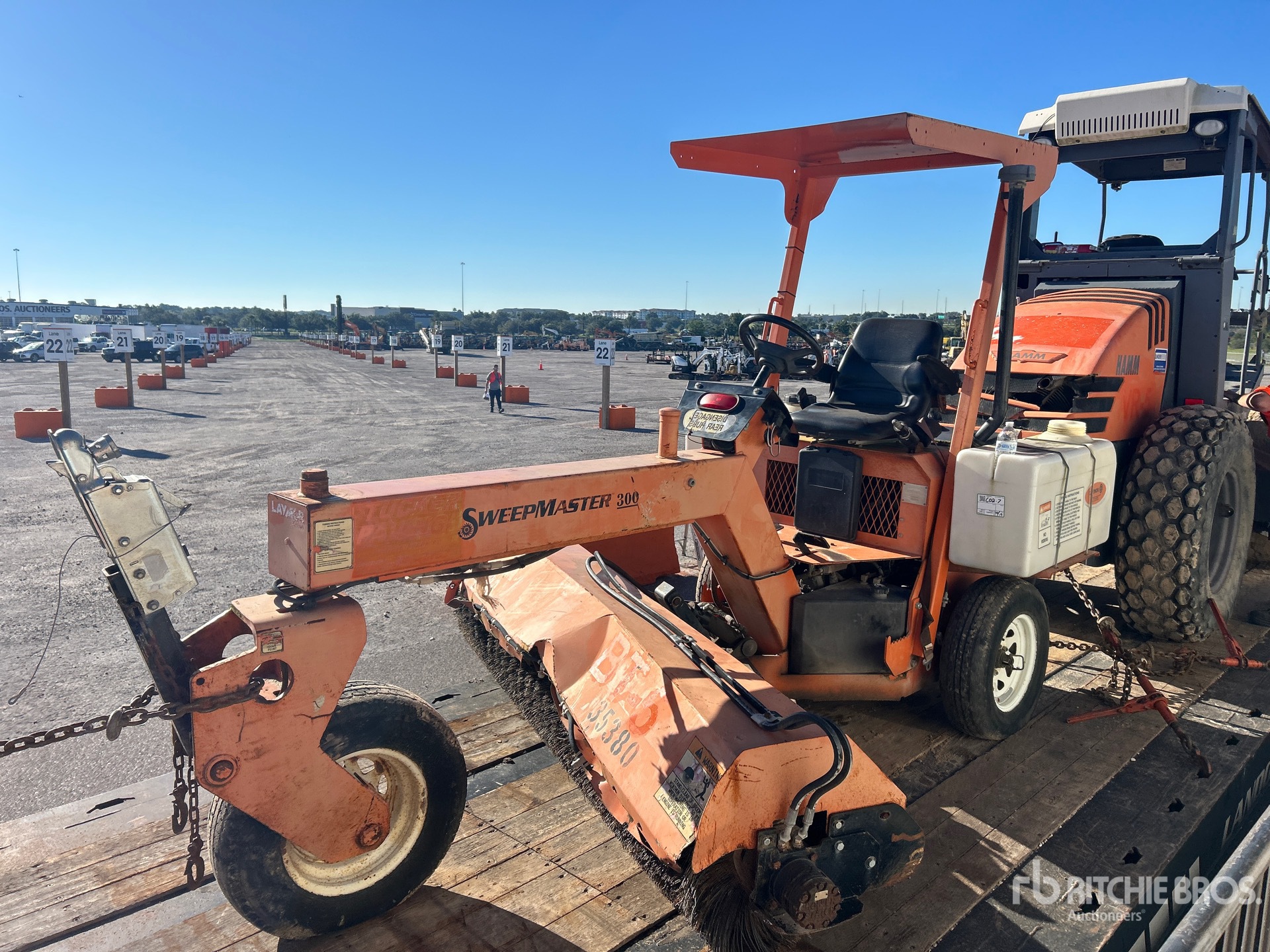 2014 Lay-Mor SM300