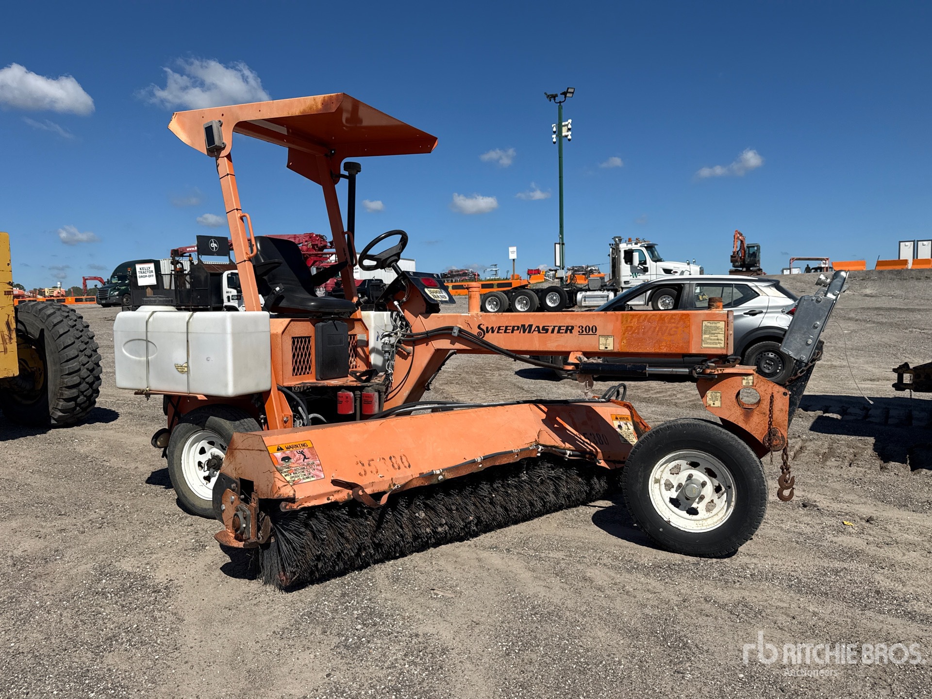 2014 Lay-Mor SM300
