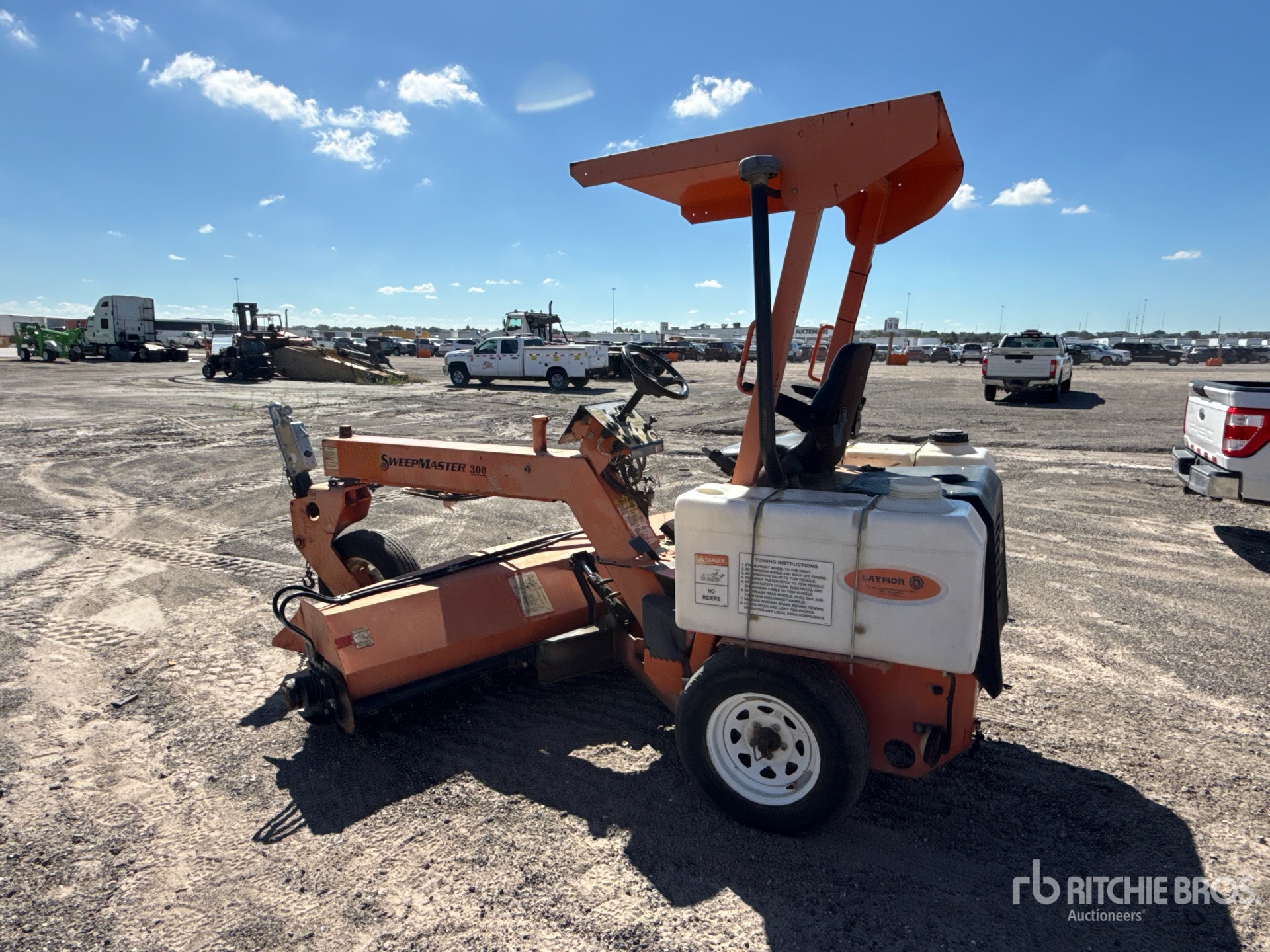 2014 Lay-Mor SM300