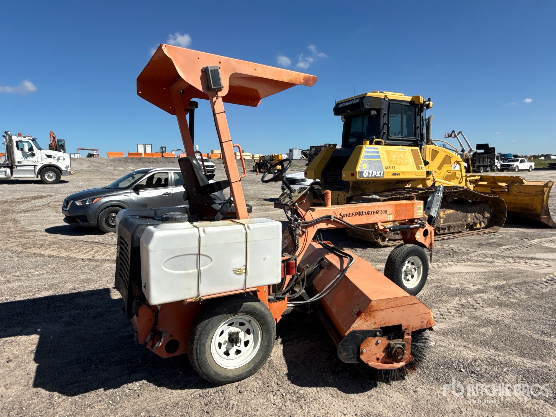2014 Lay-Mor SM300