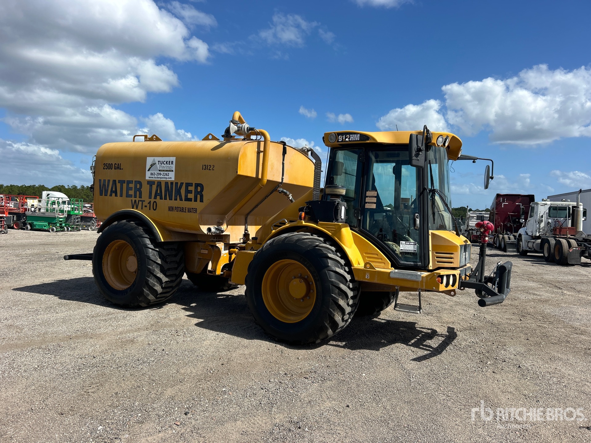 2018 Hydrema 912HM