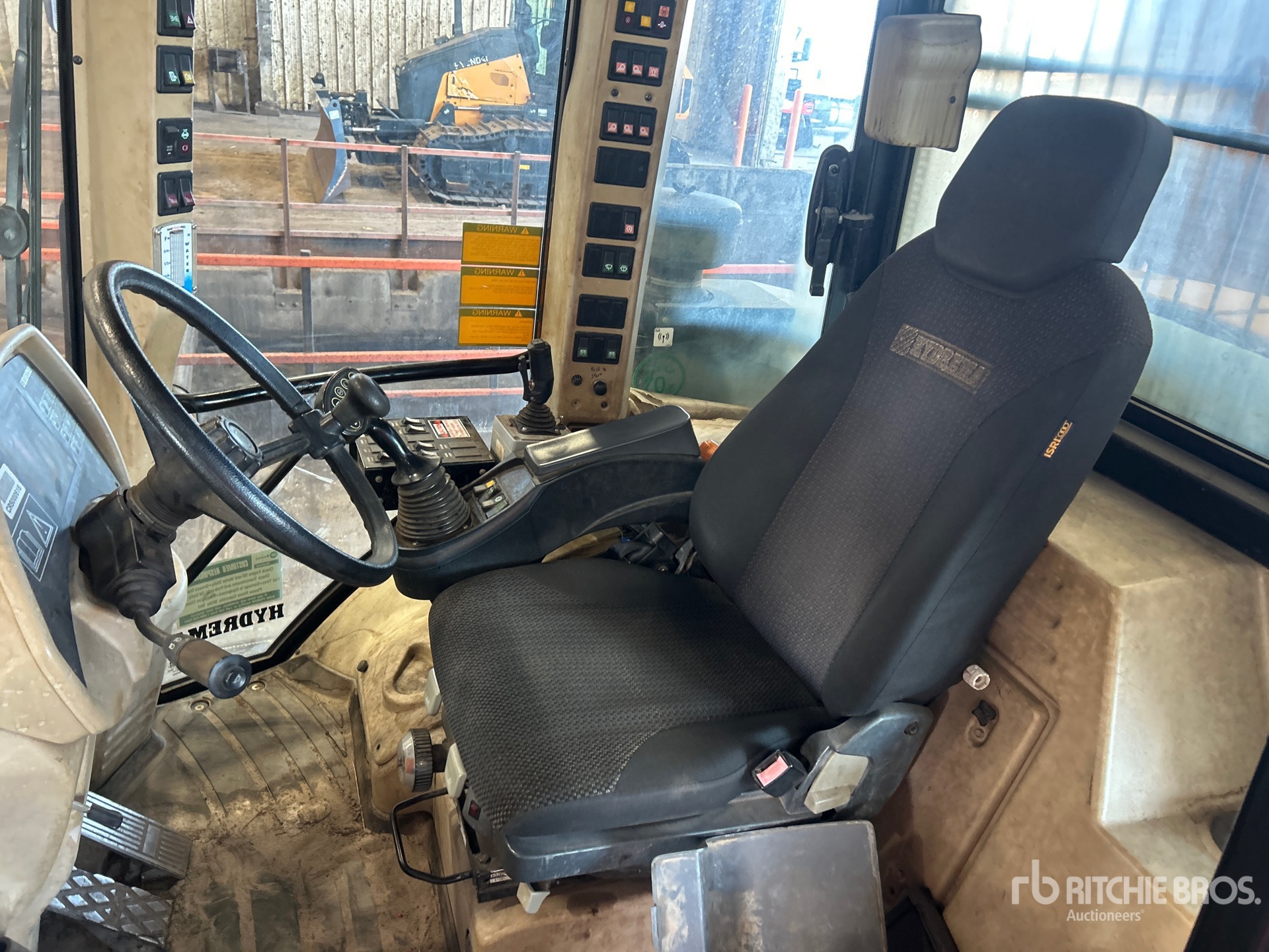 2018 Hydrema 912HM