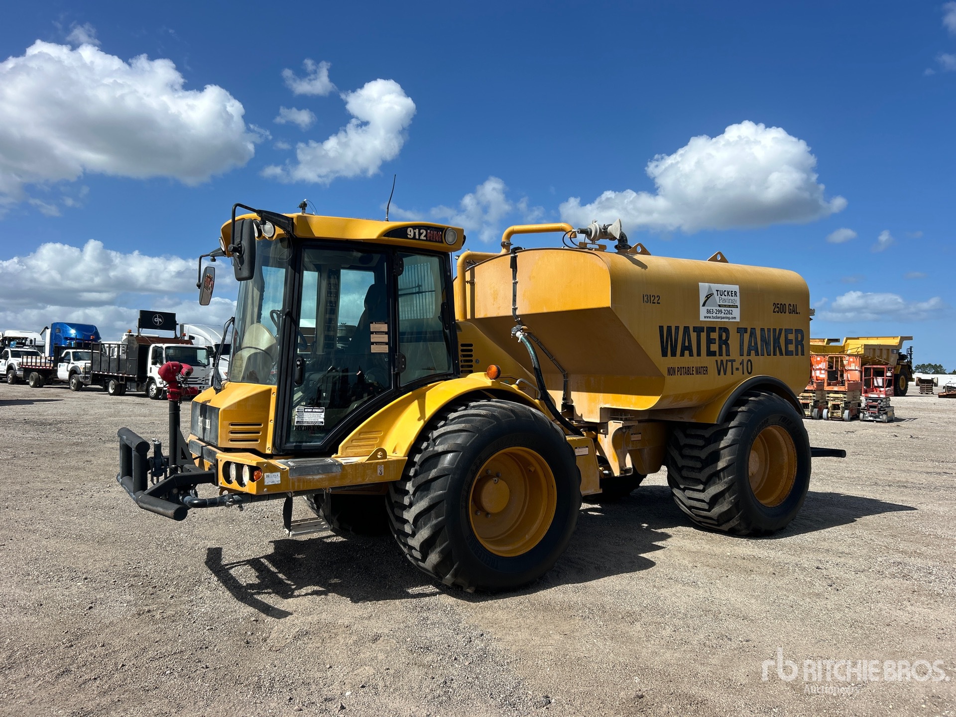 2018 Hydrema 912HM