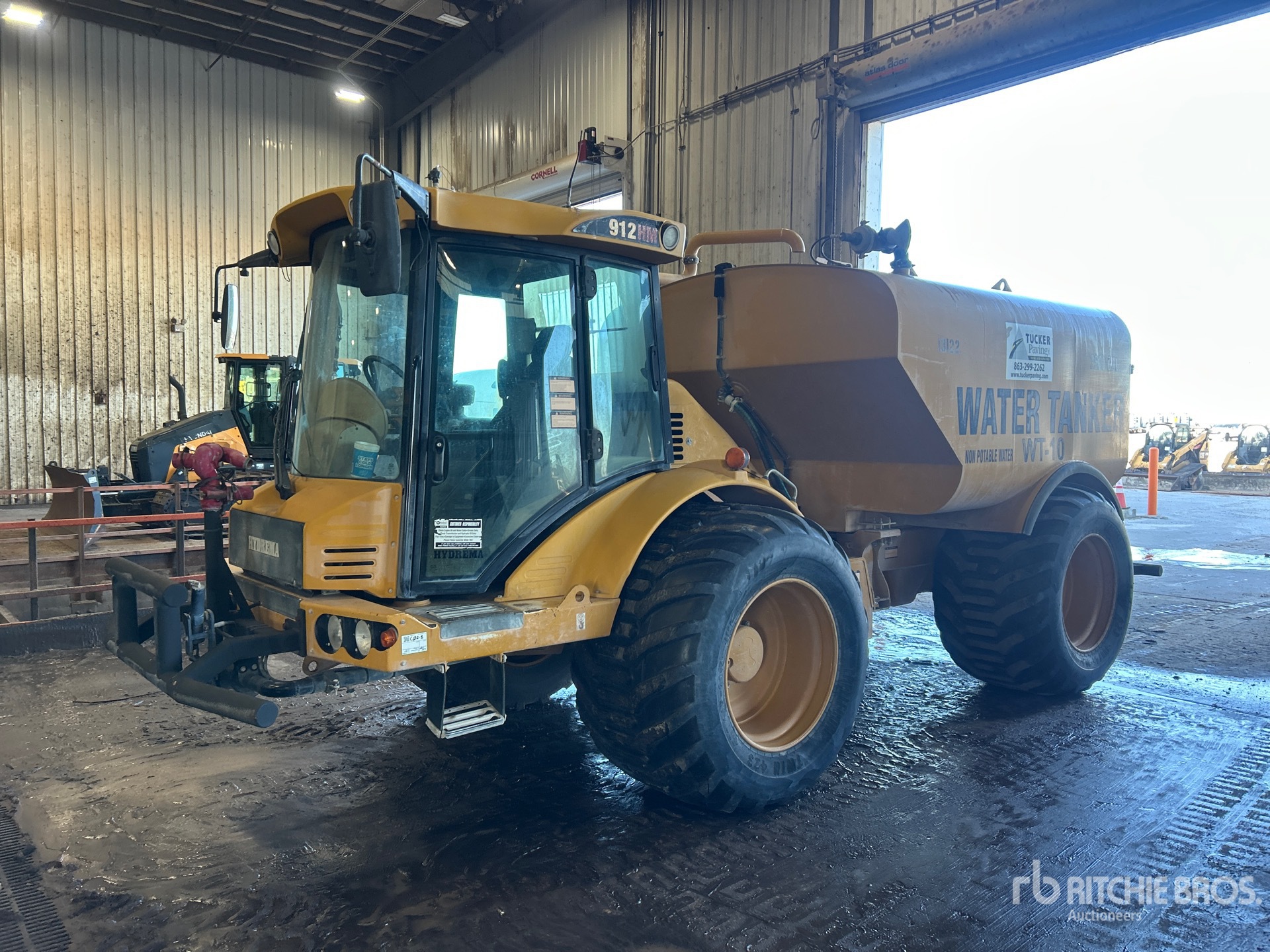 2018 Hydrema 912HM