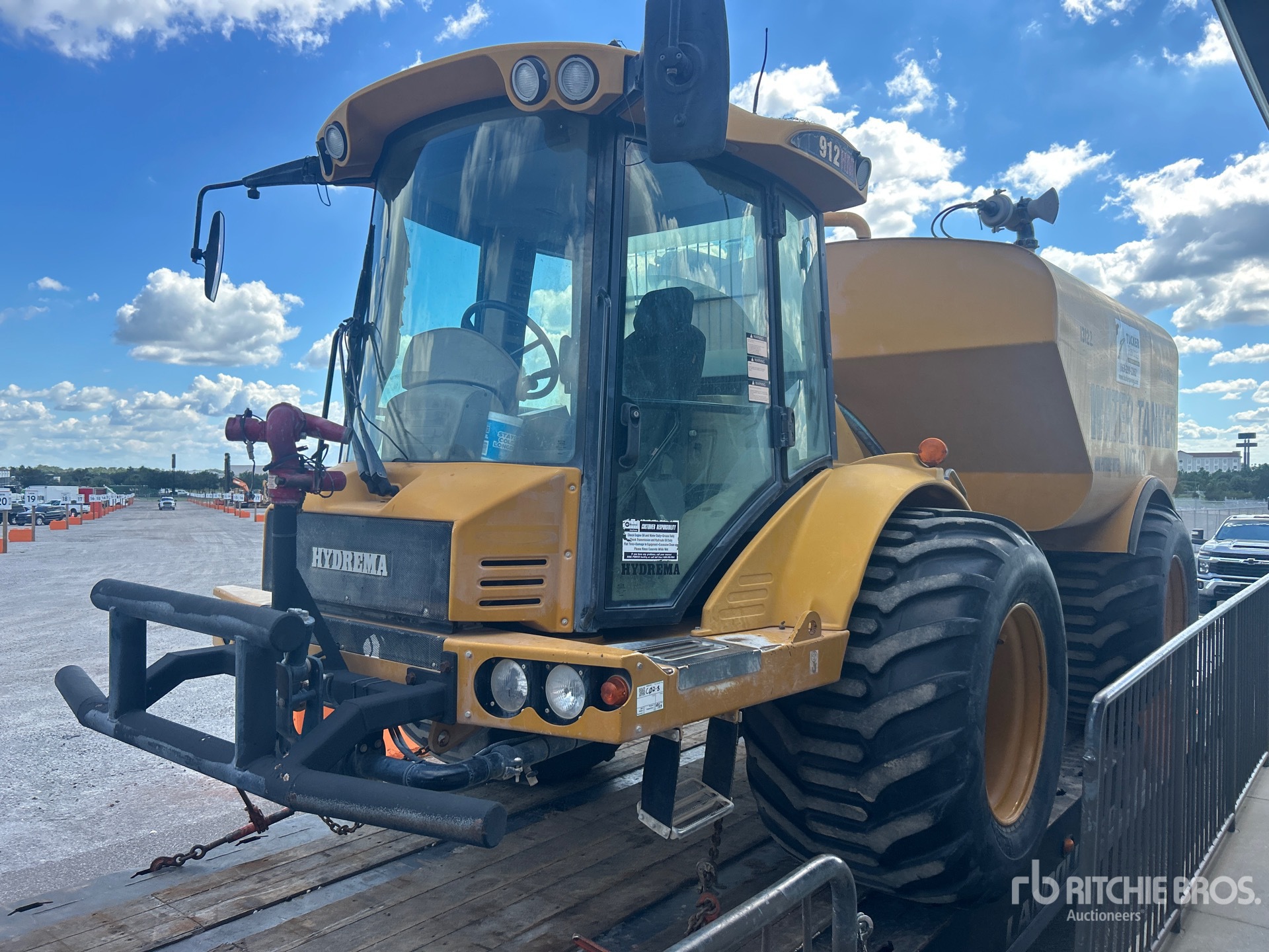 2018 Hydrema 912HM