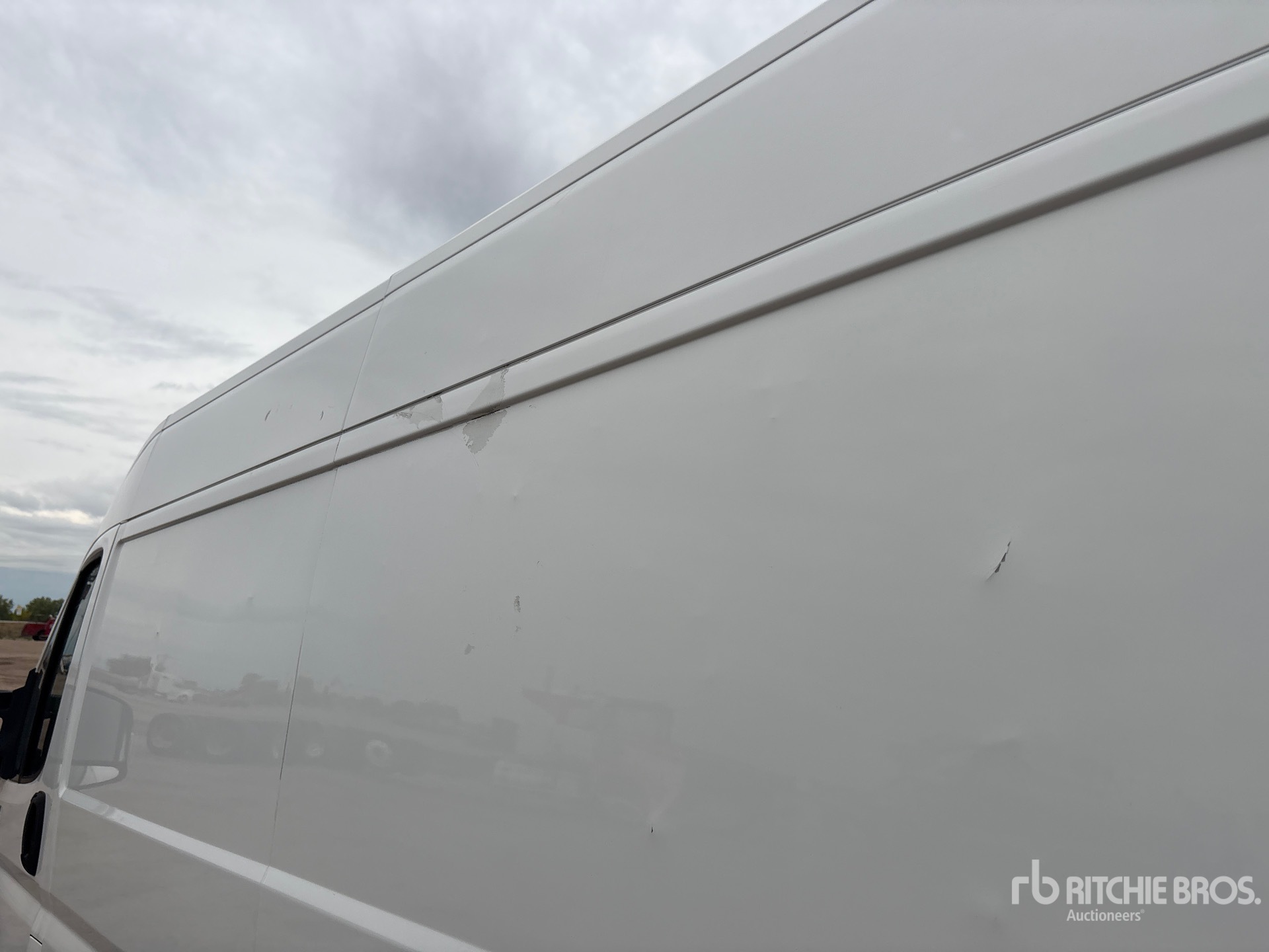 2017 Dodge SPRINTER VAN