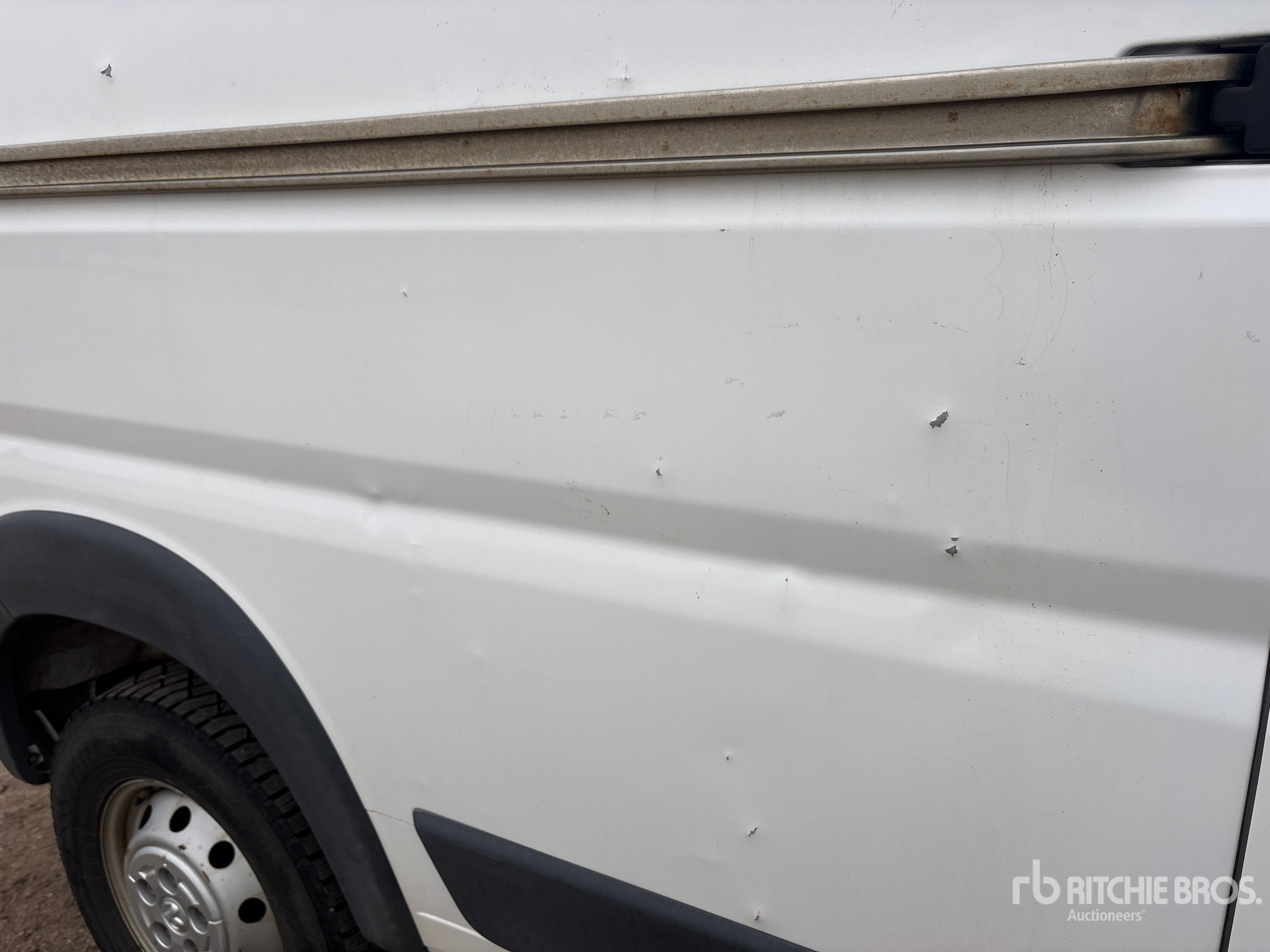 2017 Dodge SPRINTER VAN