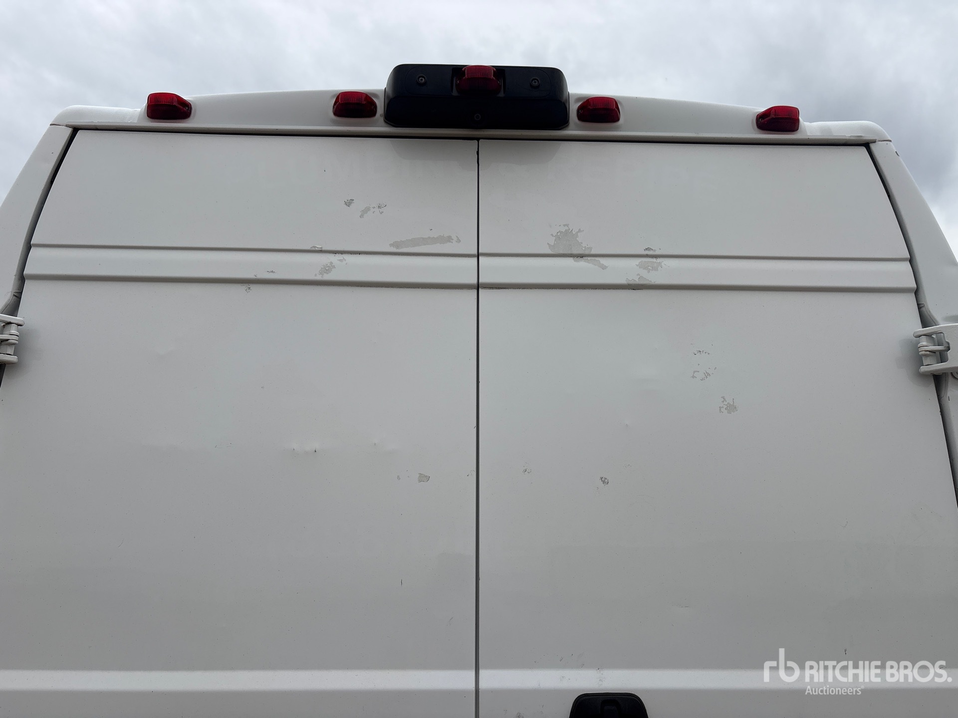 2017 Dodge SPRINTER VAN