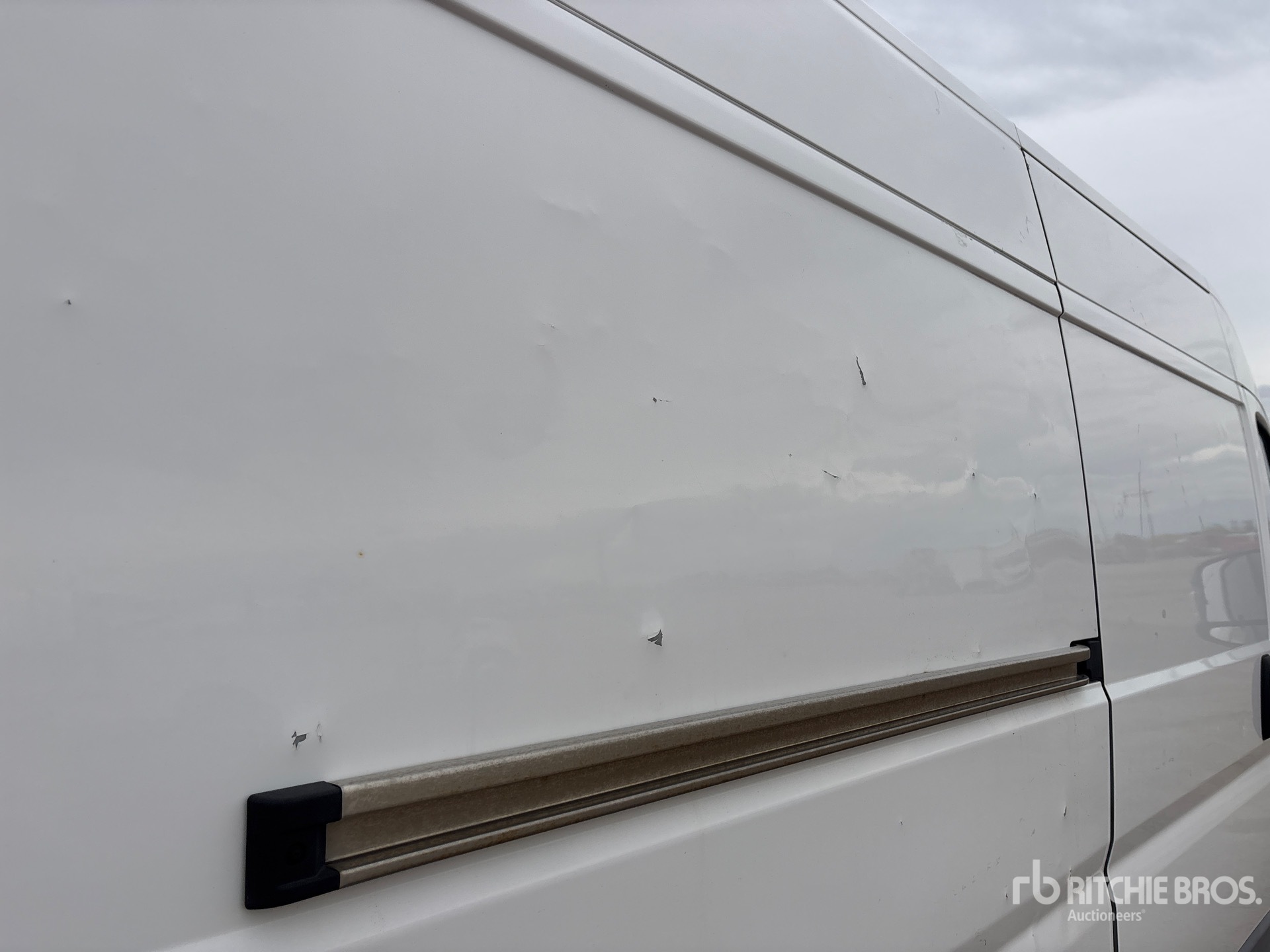 2017 Dodge SPRINTER VAN
