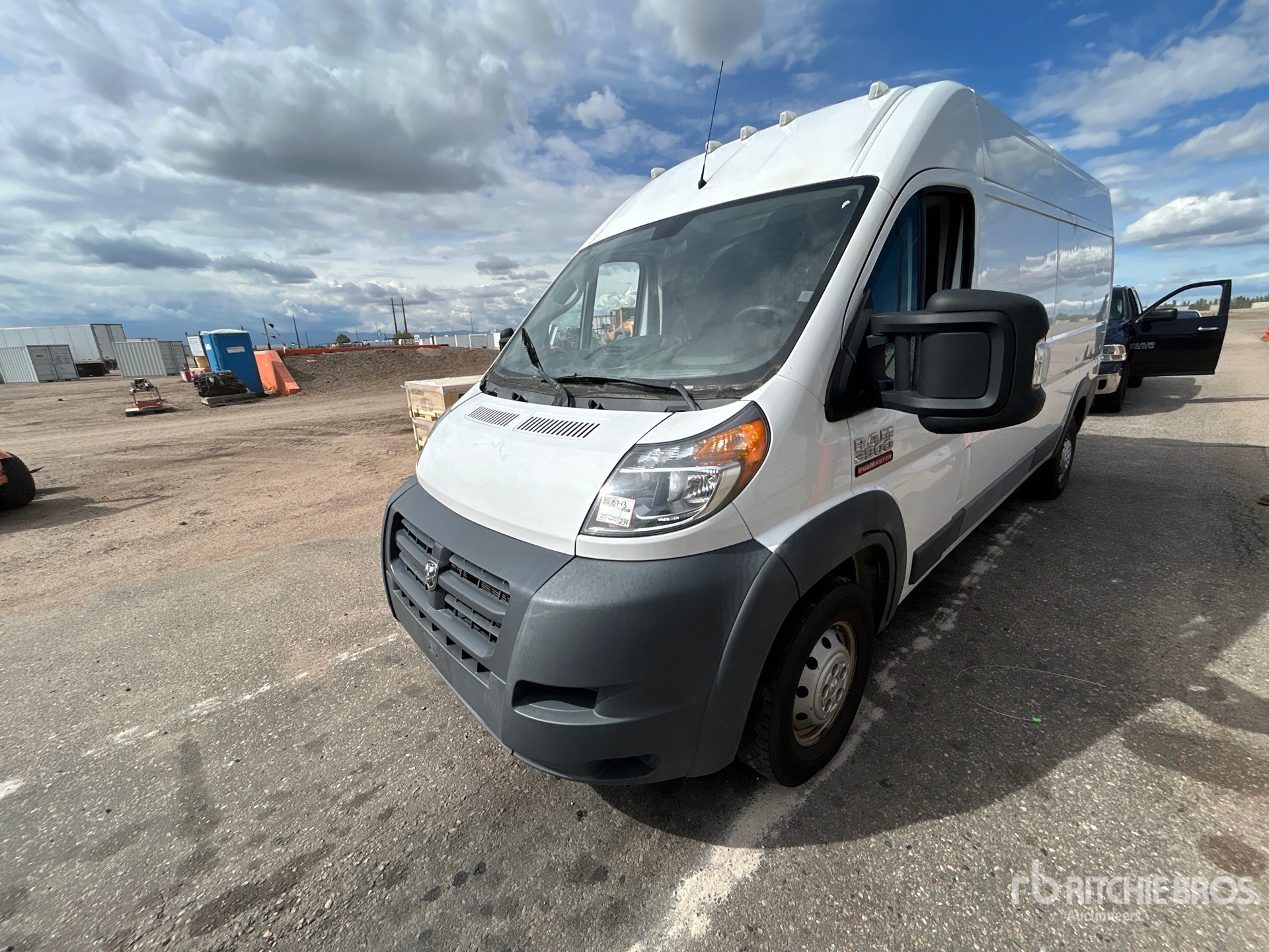 2017 Dodge SPRINTER VAN